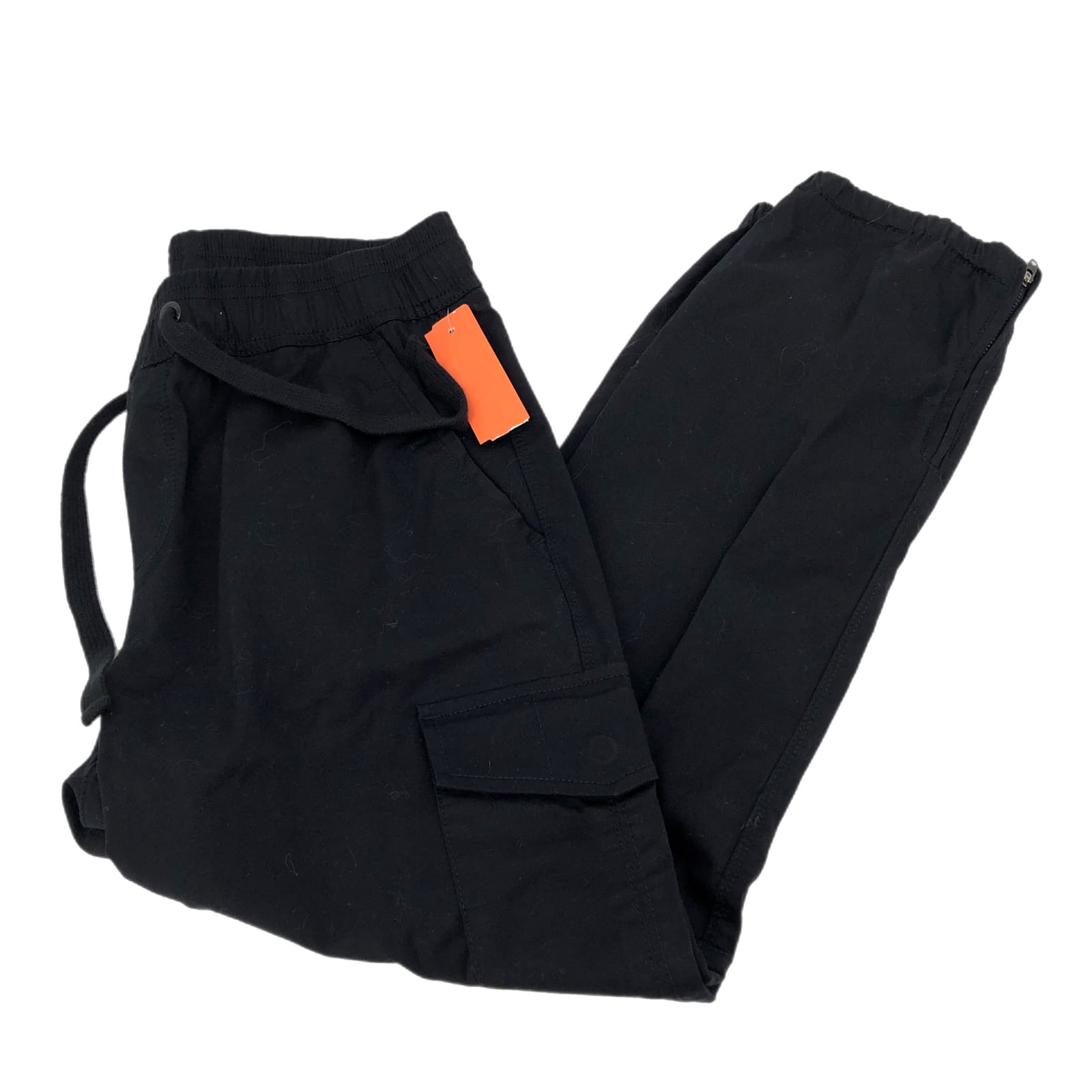 Sanctuary Black High Rise Jogger Pants
