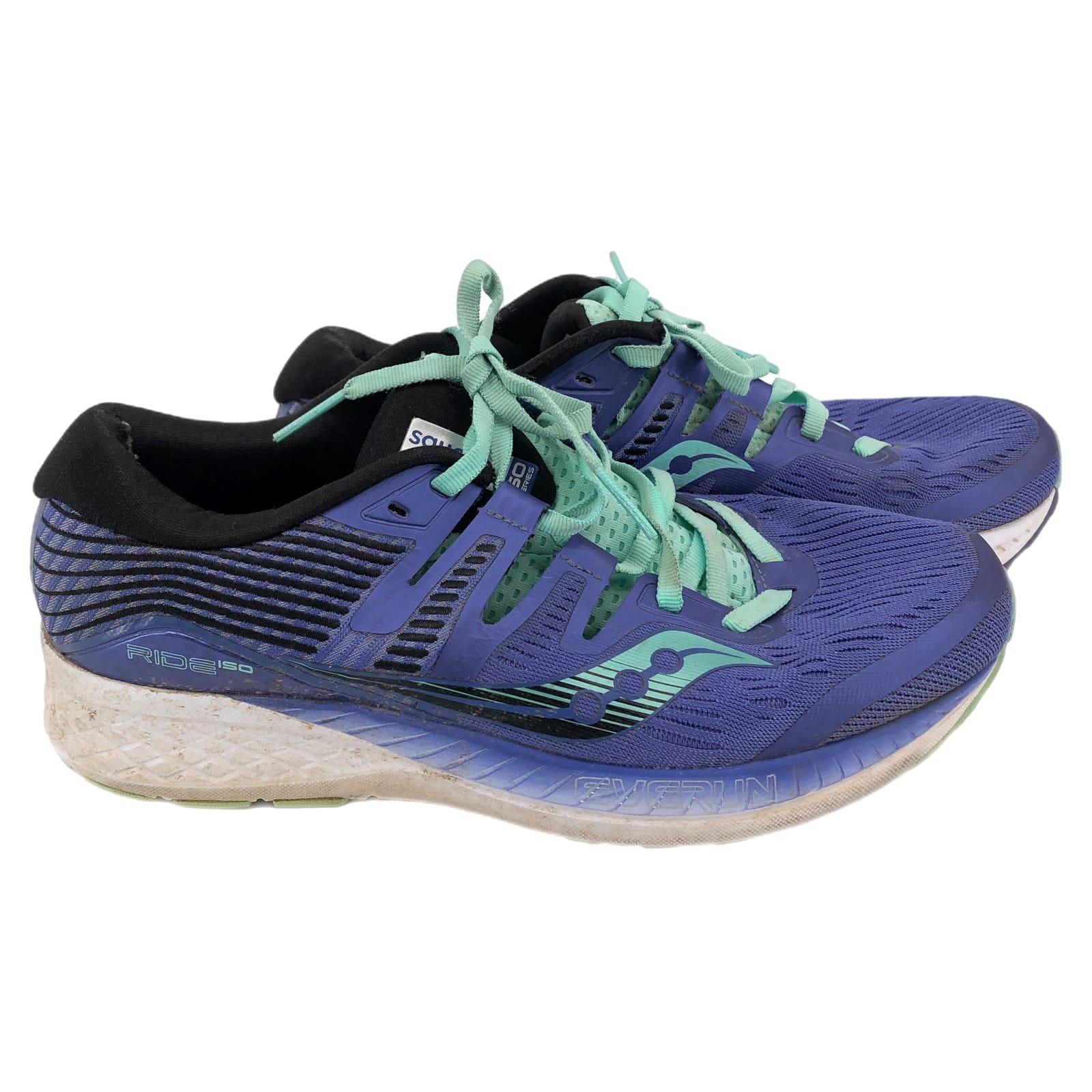 Purple Athletic Everun Sneakers