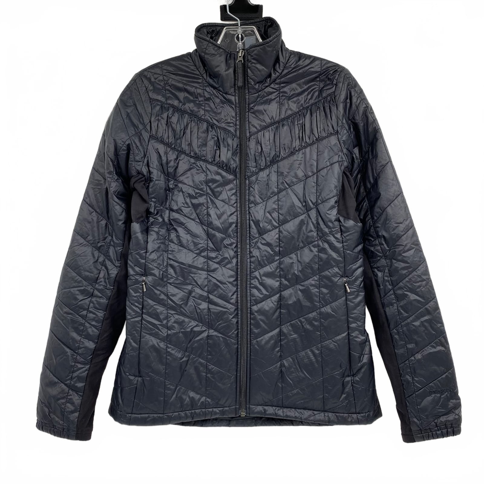 Patagonia Black Lightweight Puffer Jacket