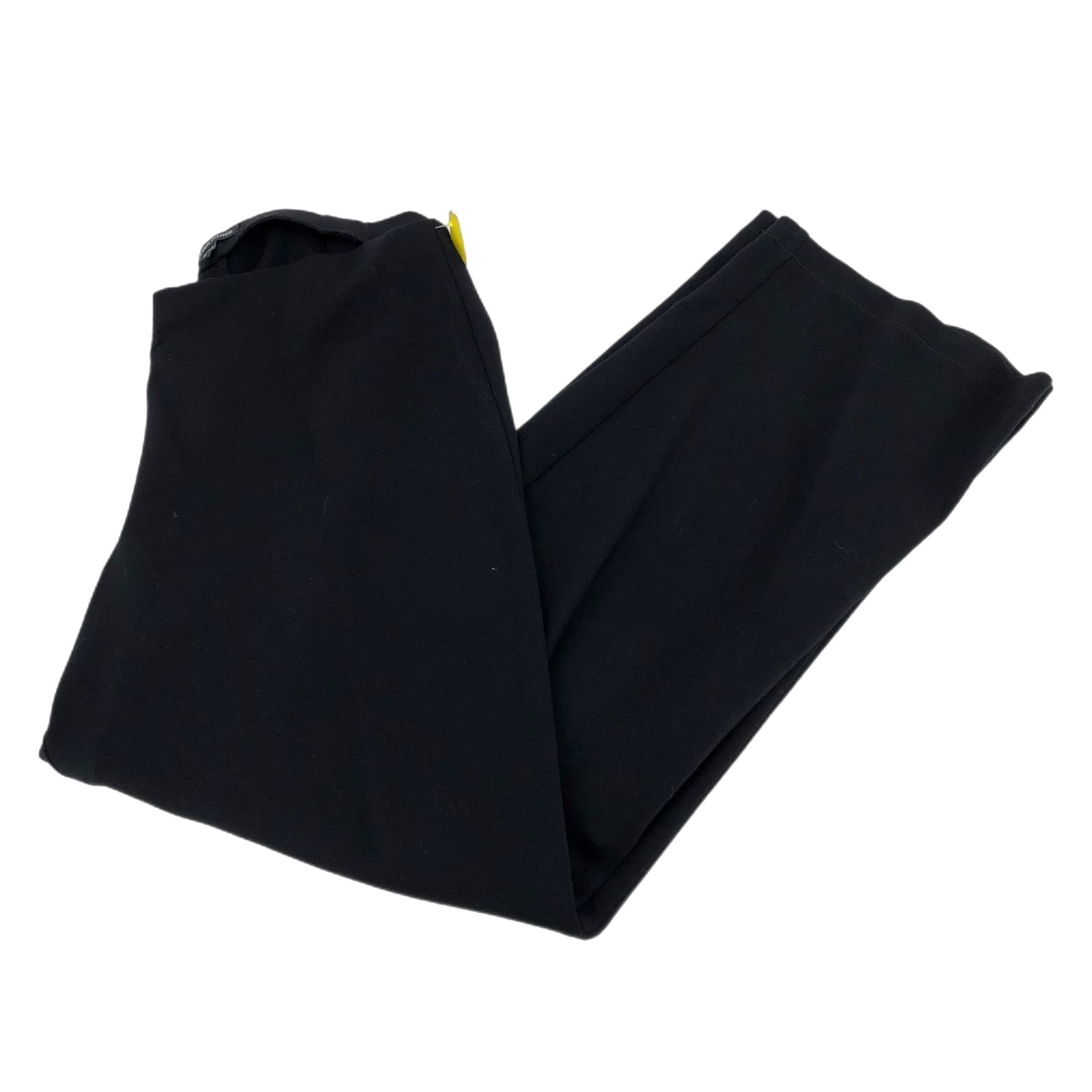 Eileen Fisher Black Loose Pants
