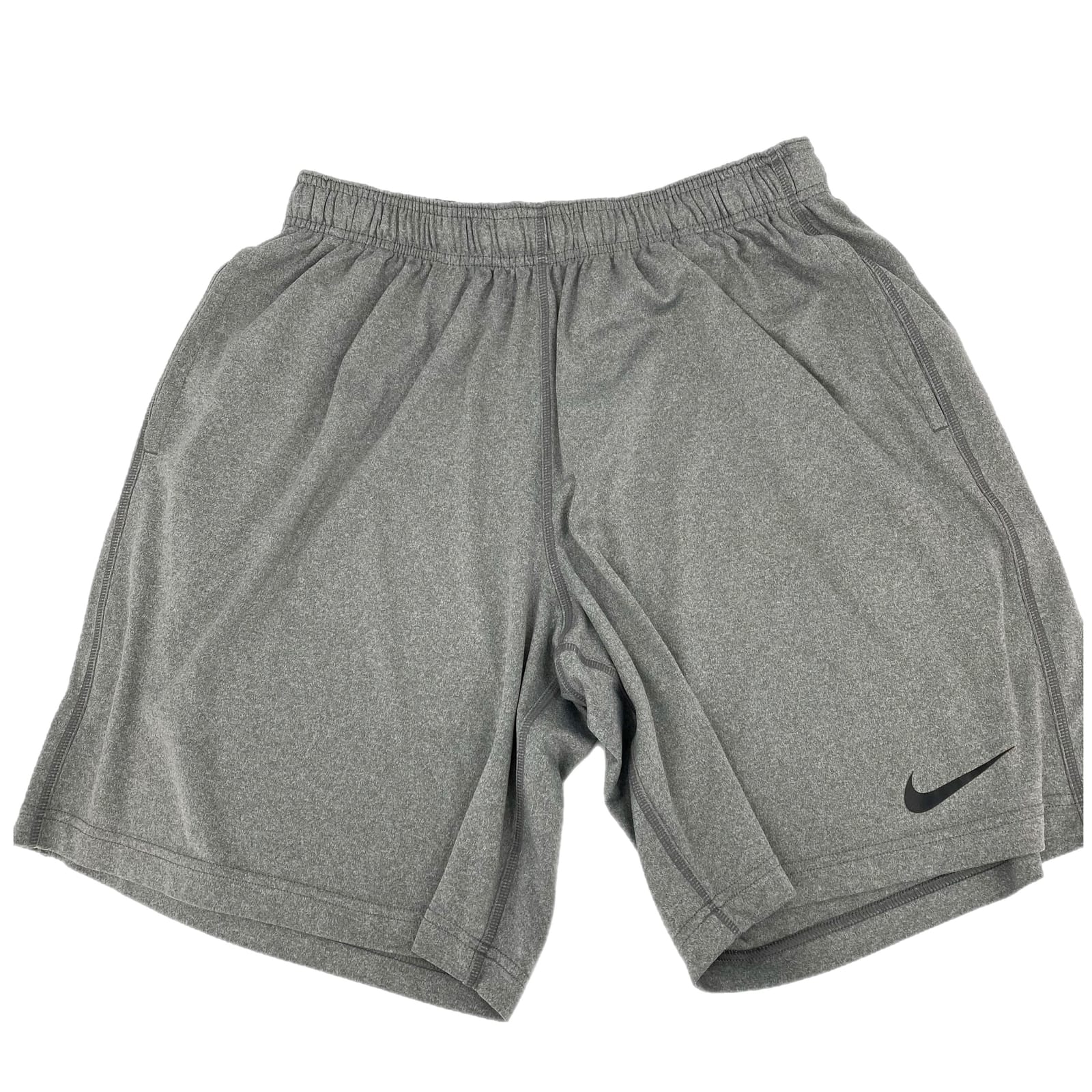 Nike Gray Athletic Sweat Shorts