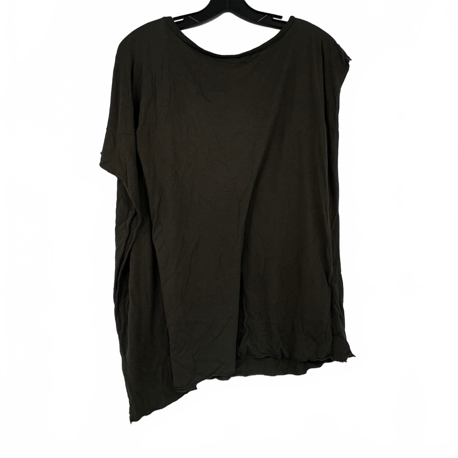 All Saints Green Blouse