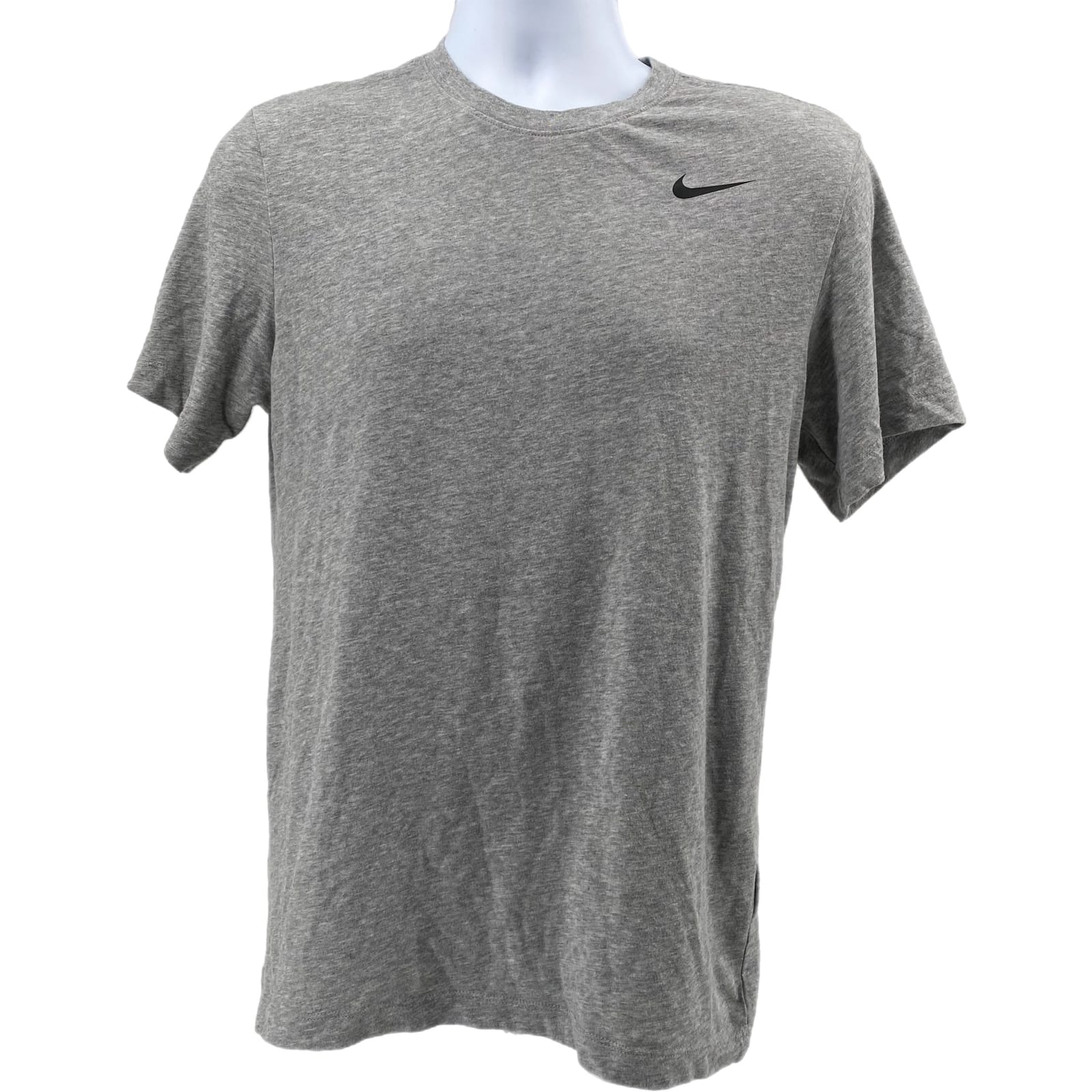 Nike Gray Classic Pullover T-Shirt