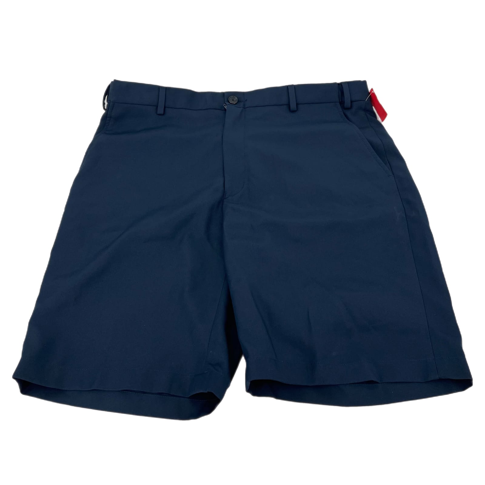 Jos. A. Bank Navy Polyester Hybrid Shorts
