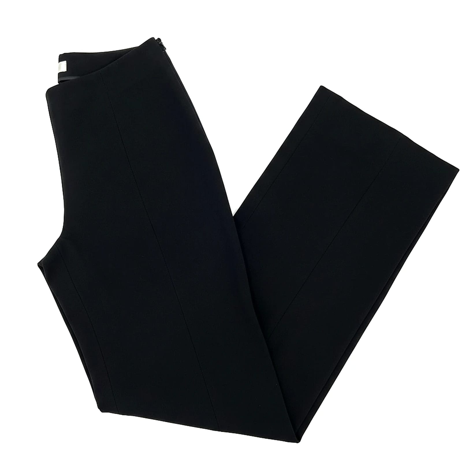 Caslon Black Nylon Dress Pants