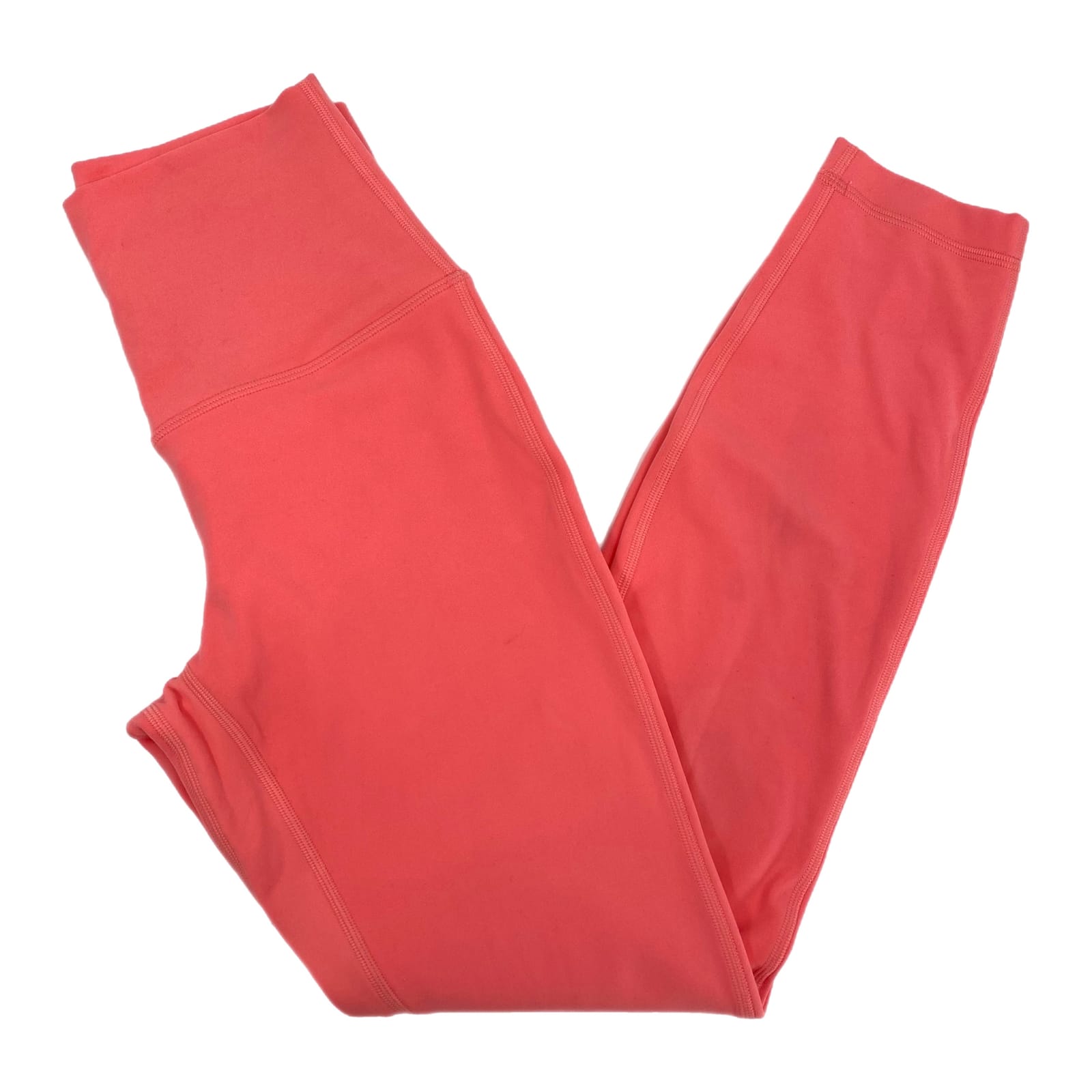 Lululemon Coral Pink Align Leggings