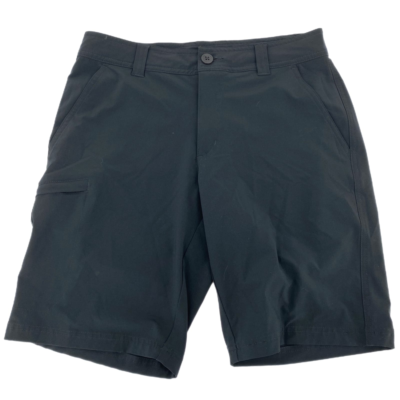 Columbia Black Athletic Shorts