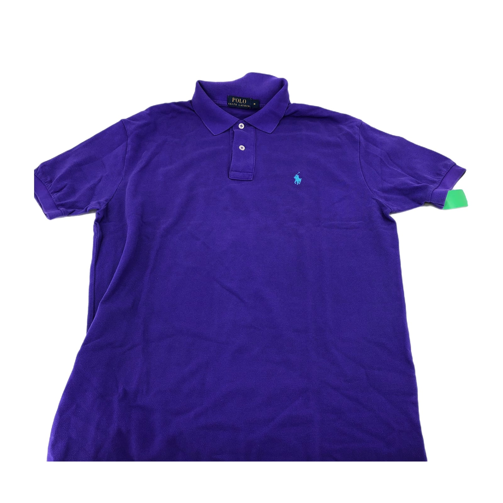 Polo by Ralph Lauren Purple Classic Polo