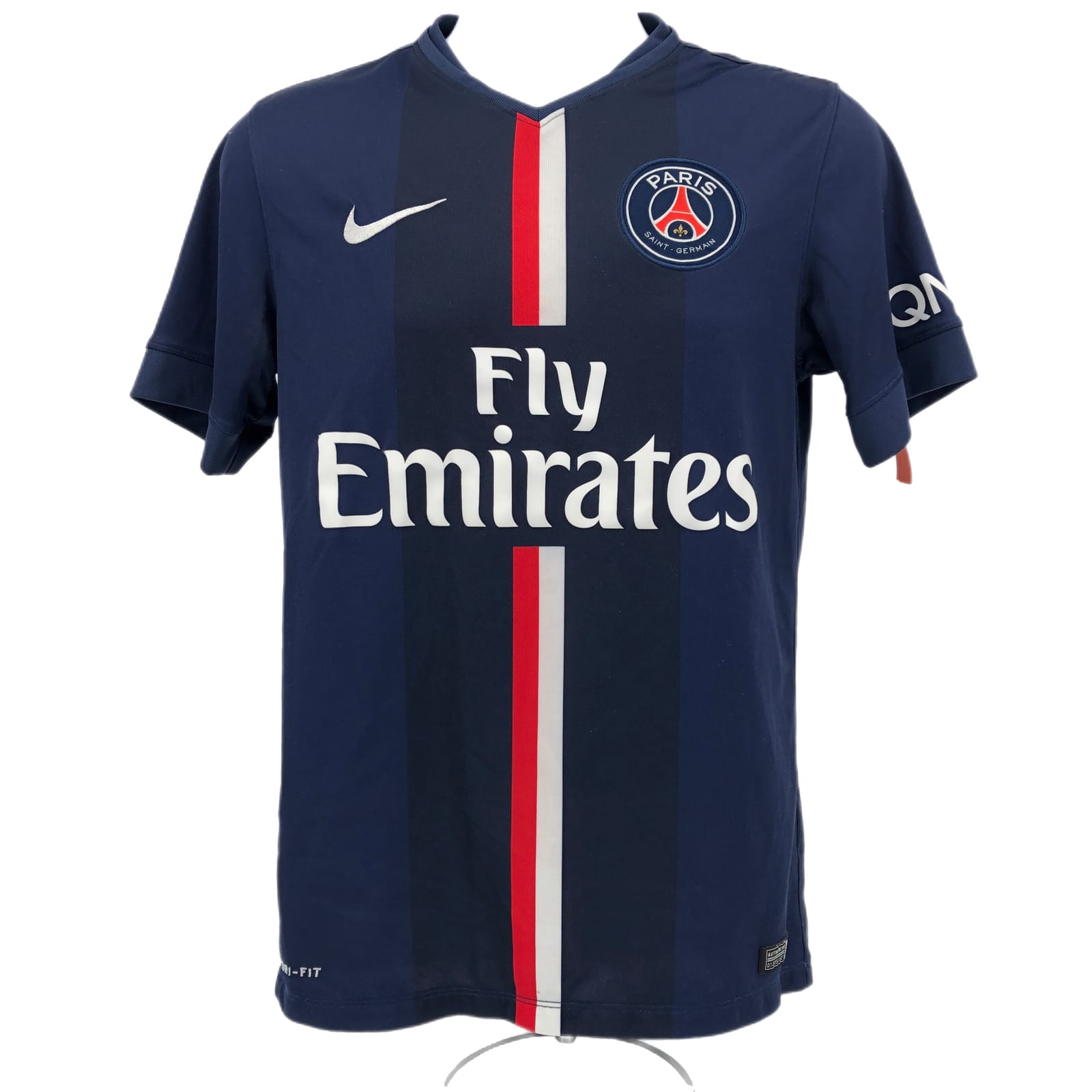 Nike Paris Saint Germain Moisture Wicking Jersey