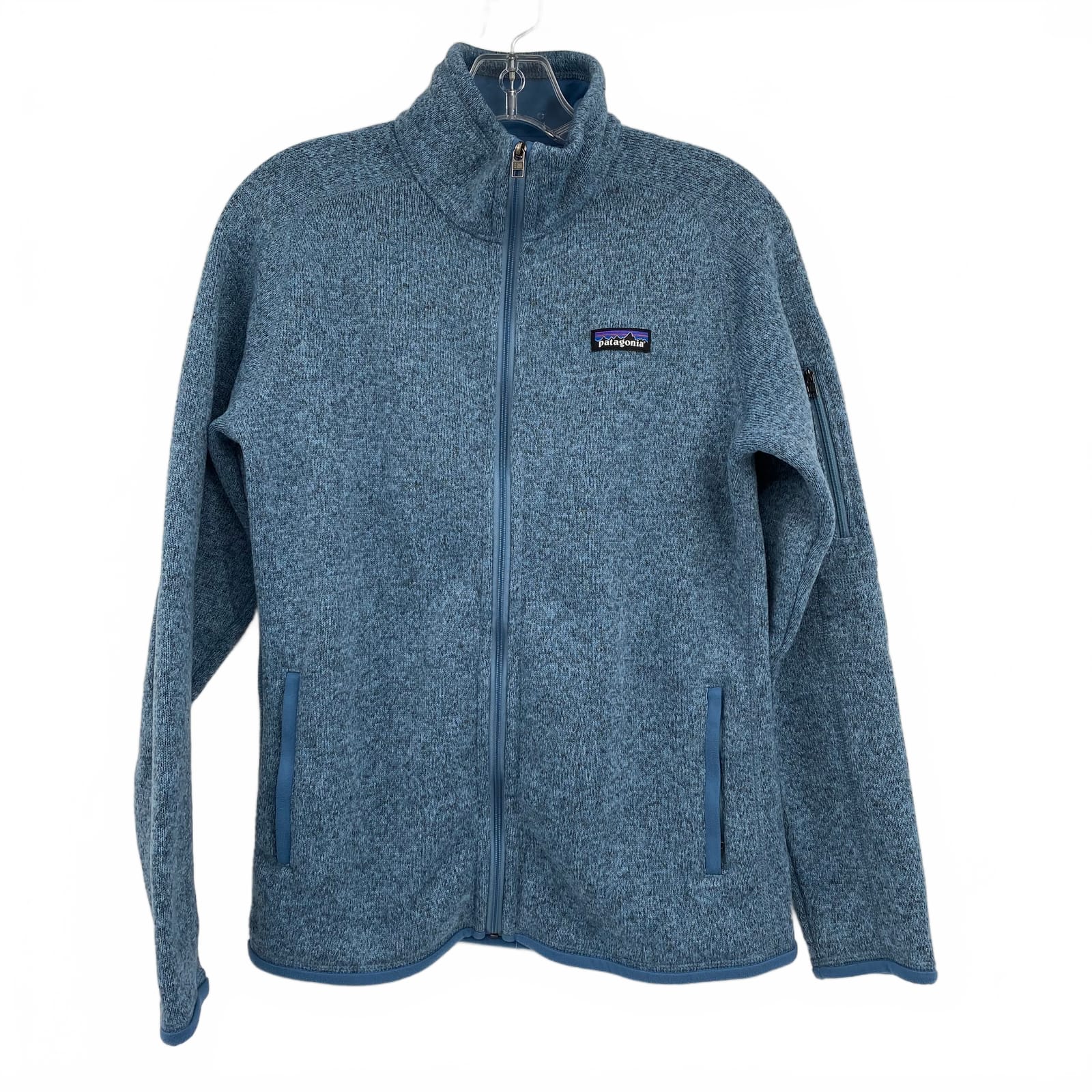 Patagonia Better Sweater Fleece Jacket Blue