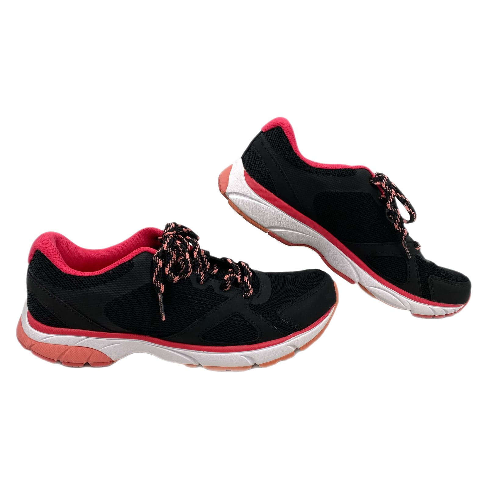 Vionic Black Tokyo Athletic Sneakers