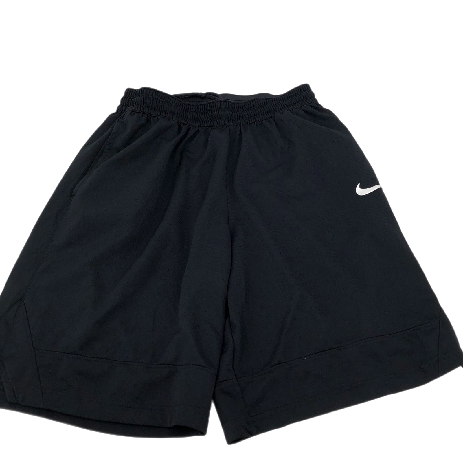 Nike Black Athletic Shorts High Rise