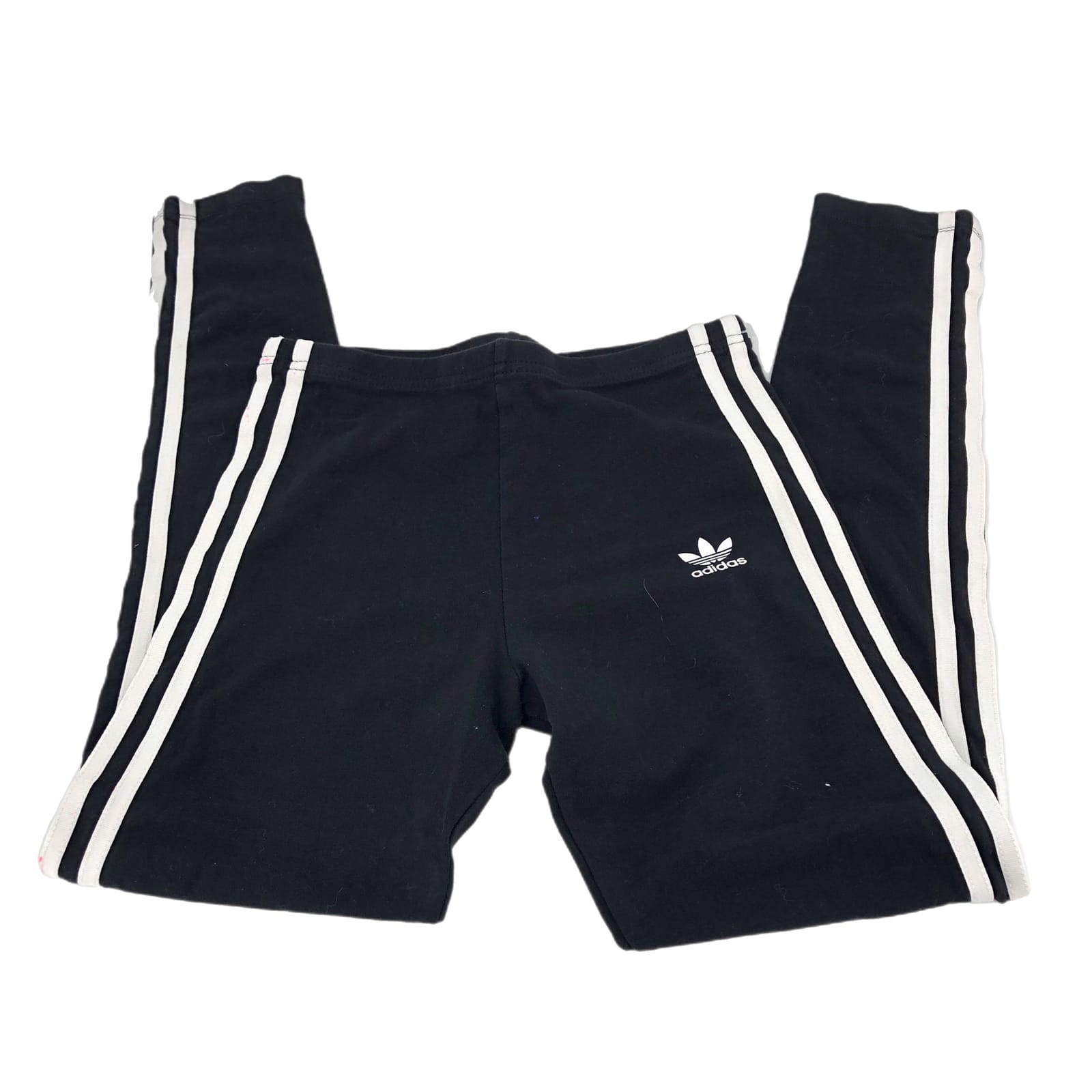 adidas Black & White Classic Skinny Leggings
