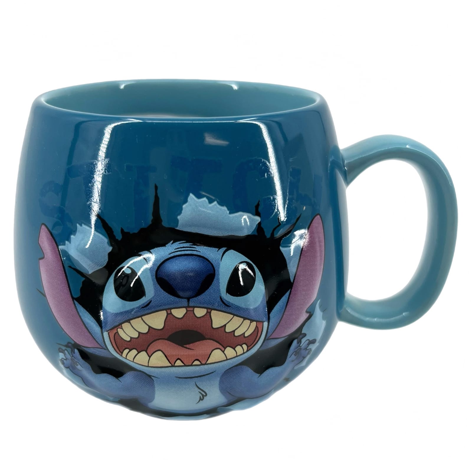 Disney Blue Stitch Experiment 626 Ceramic Mug