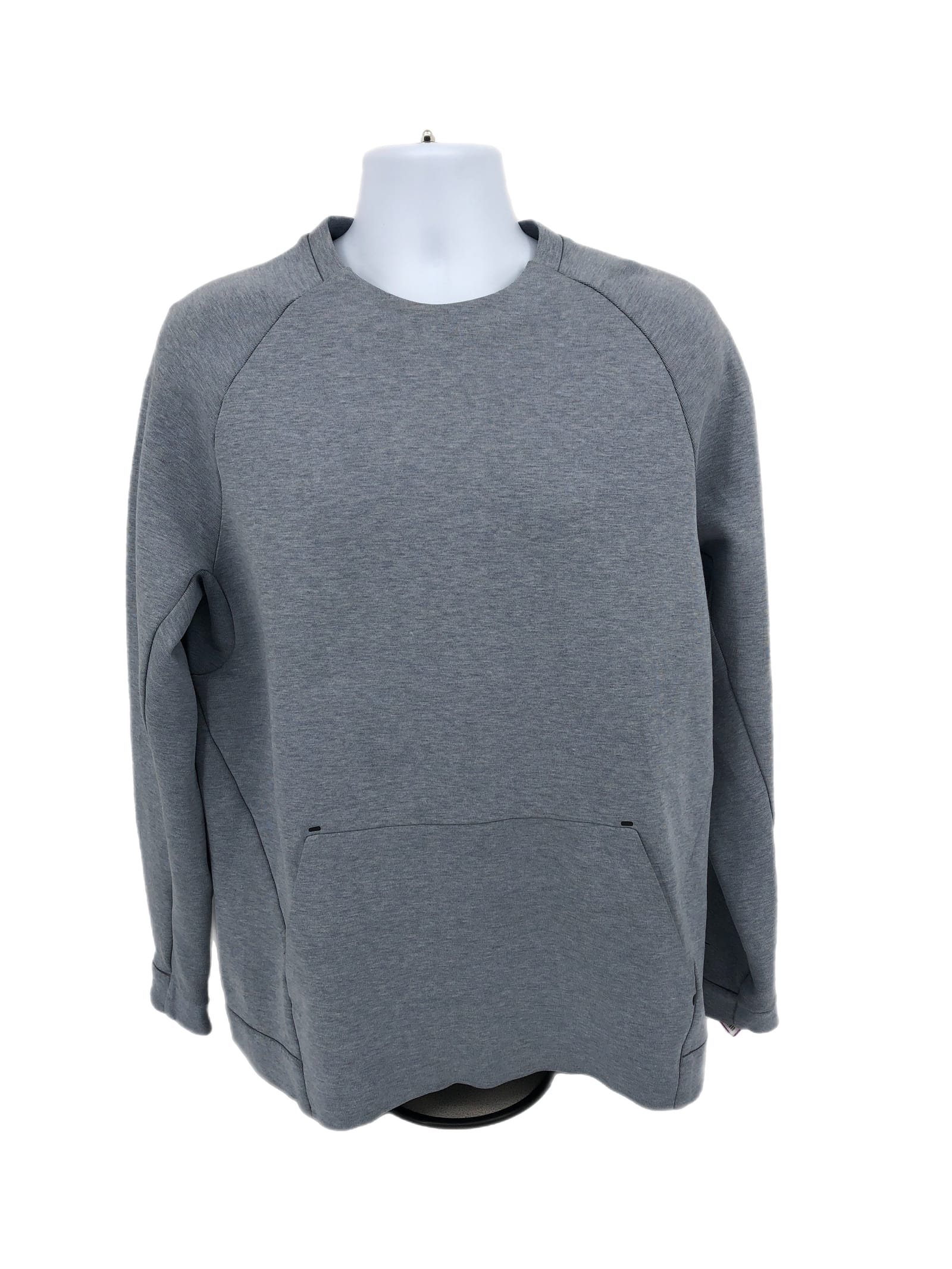 Nike Gray Pullover Sweatshirt
