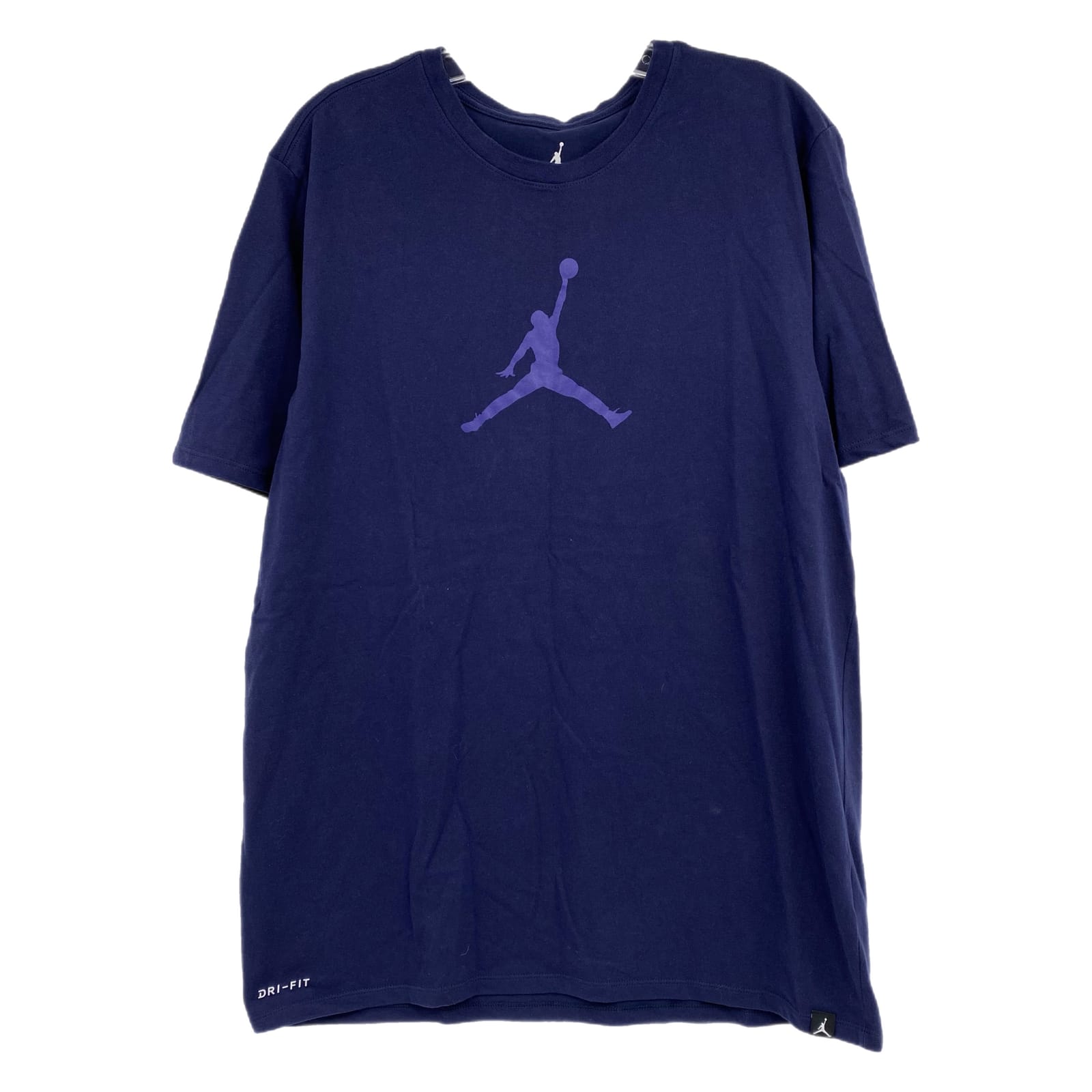 Nike Blue Air Jordan T-Shirt