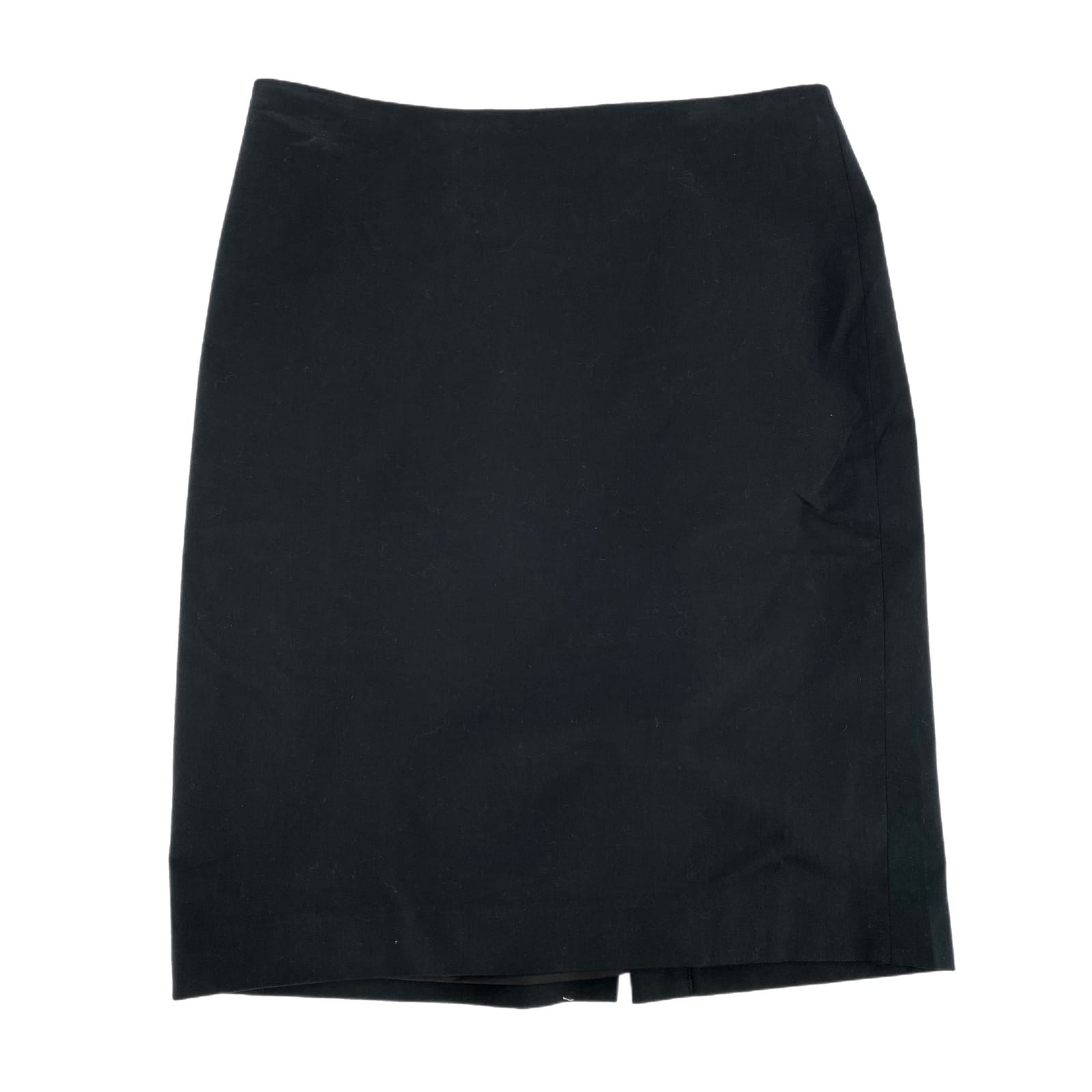 Ann Taylor Black Pencil Skirt