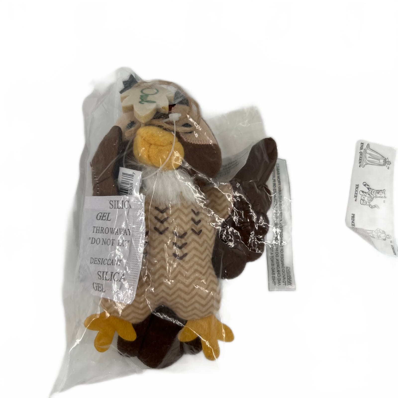 Disney Winnie the Pooh Owl Stuffed Animal