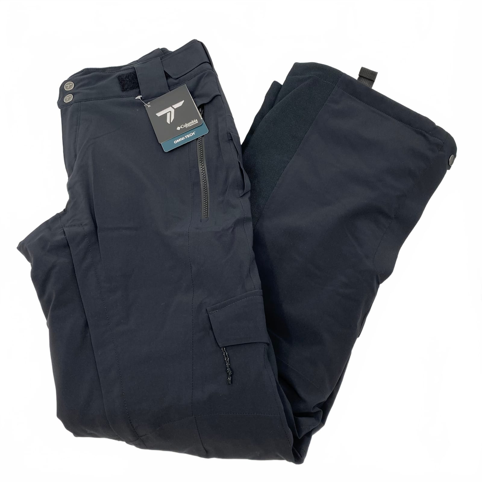 Columbia Titanium Snow Pants Black Women’s S