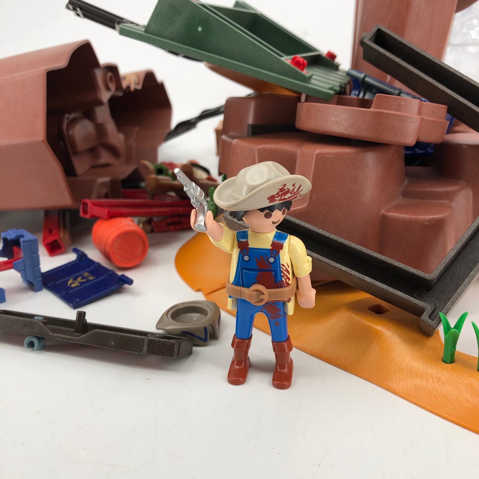 Vintage Goldmine Playmobil Building Sets & Blocks