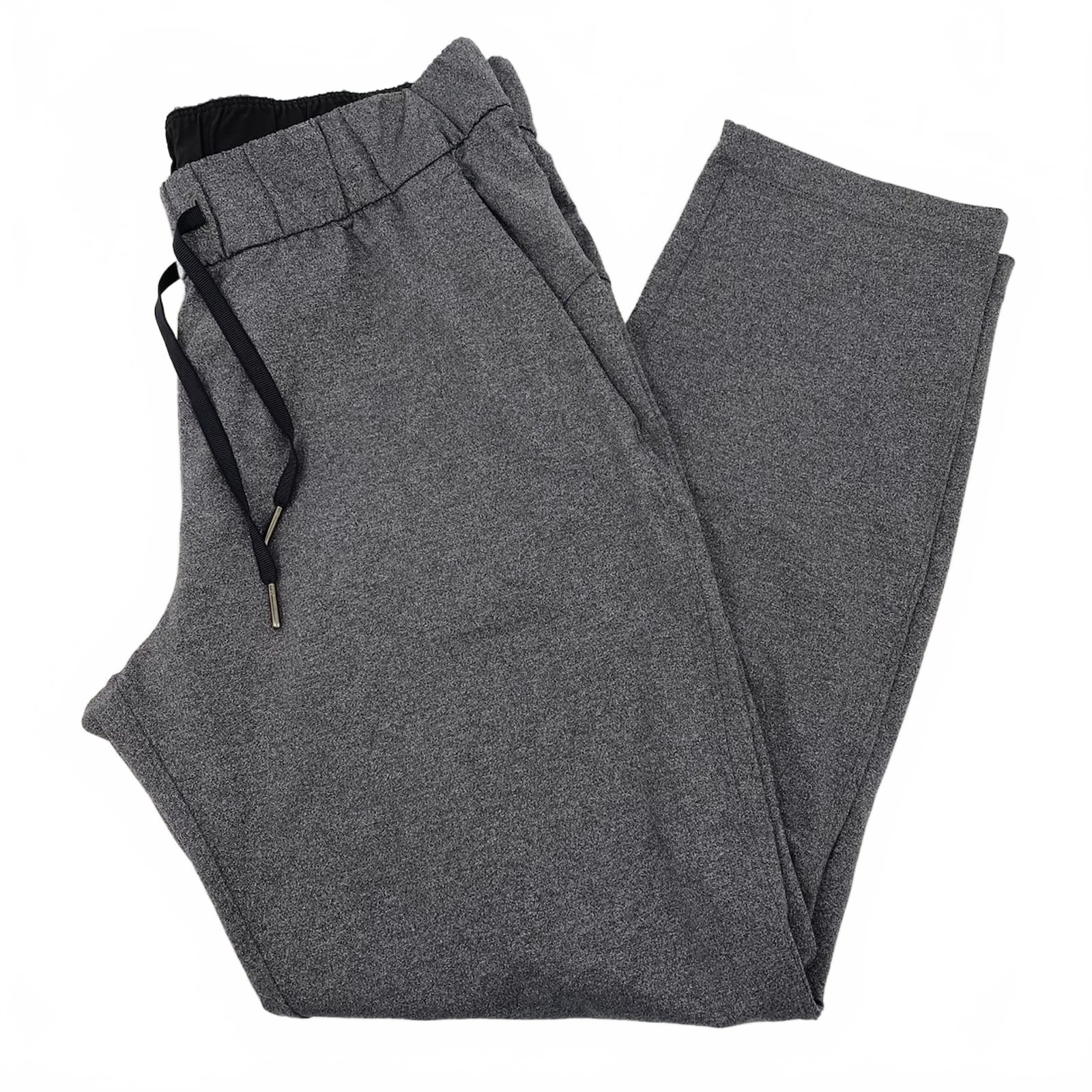 lululemon Grey Drawstring Sweatpants