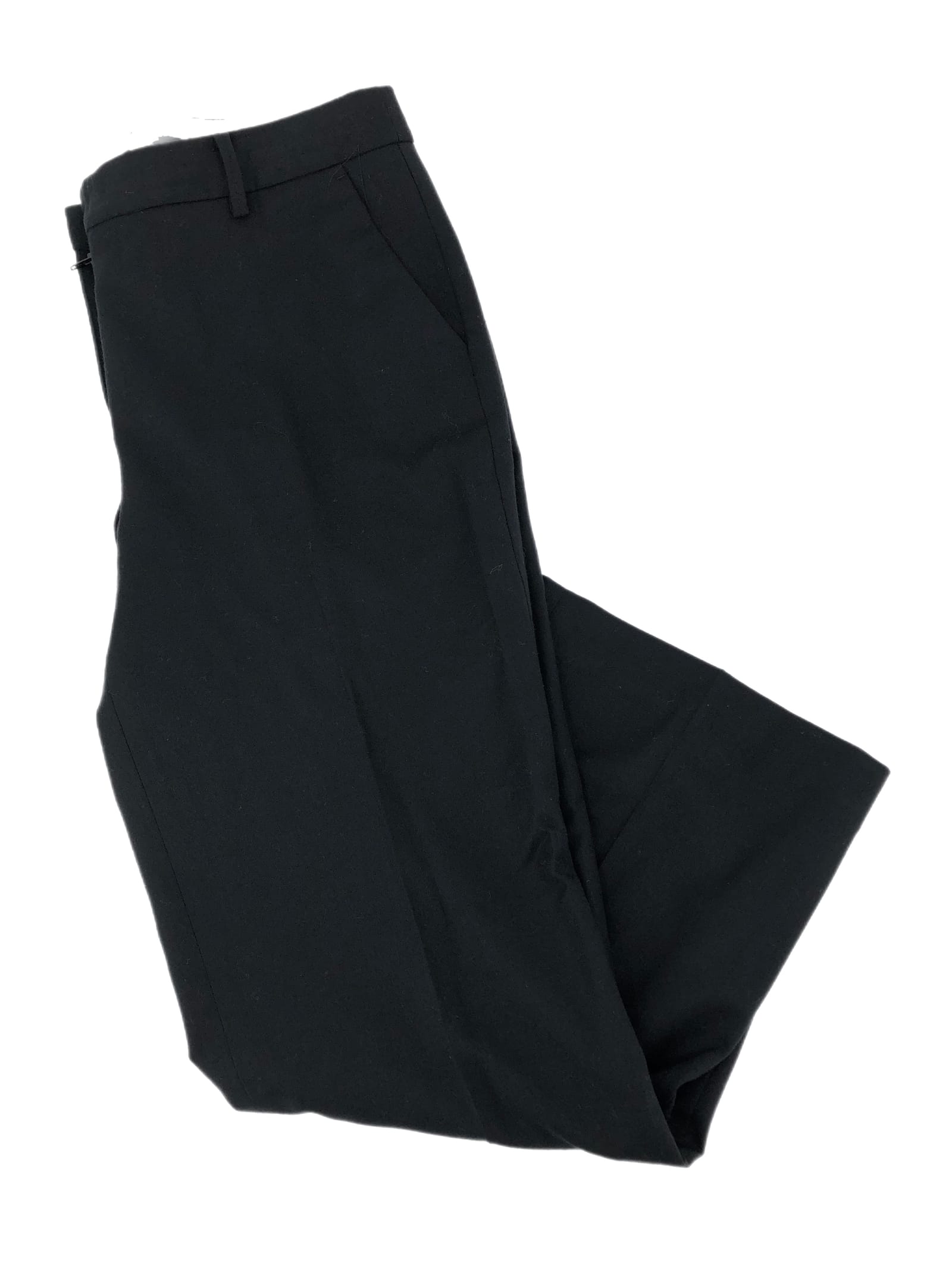 Windsor Black High Rise Dress Pants