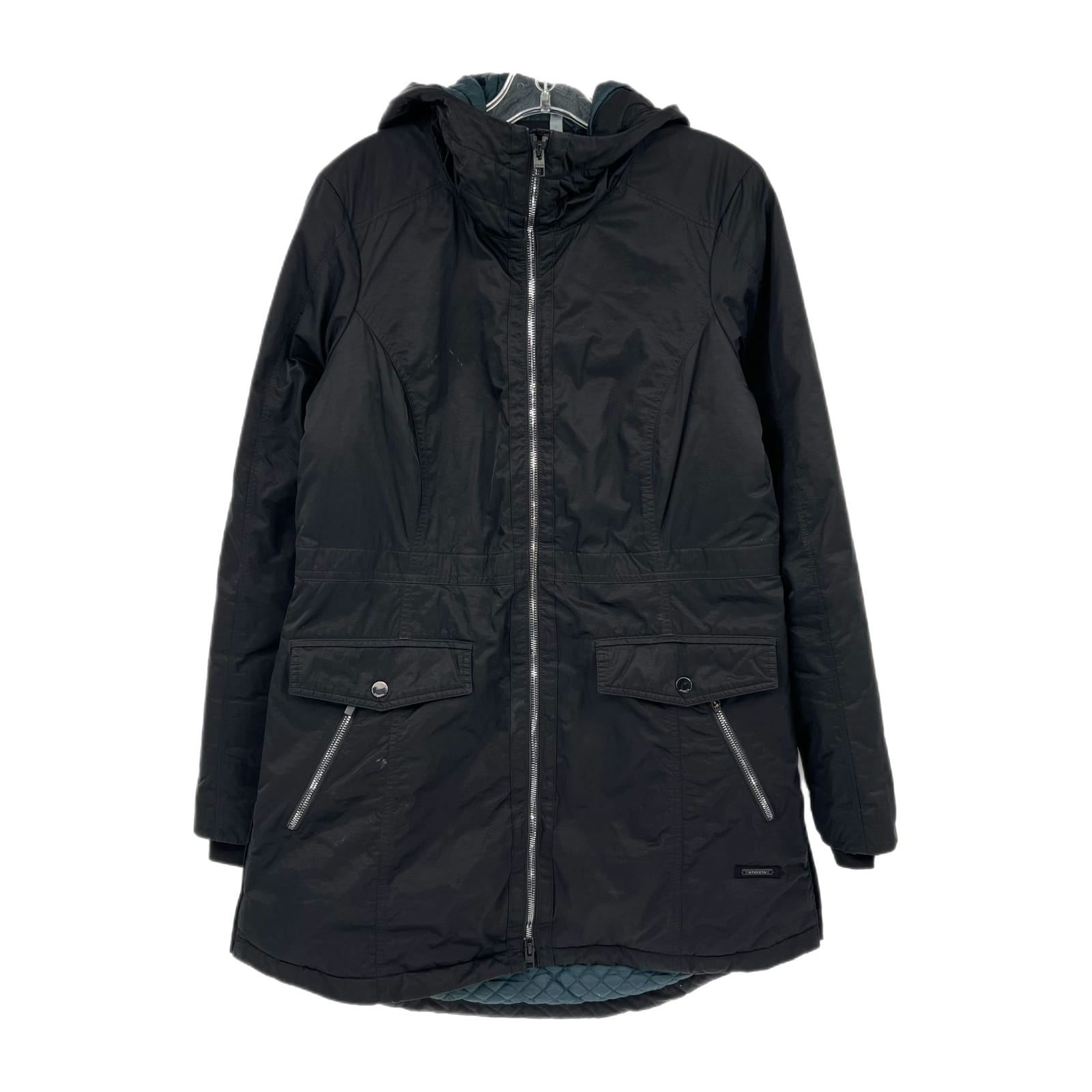 Athleta Black Jacket