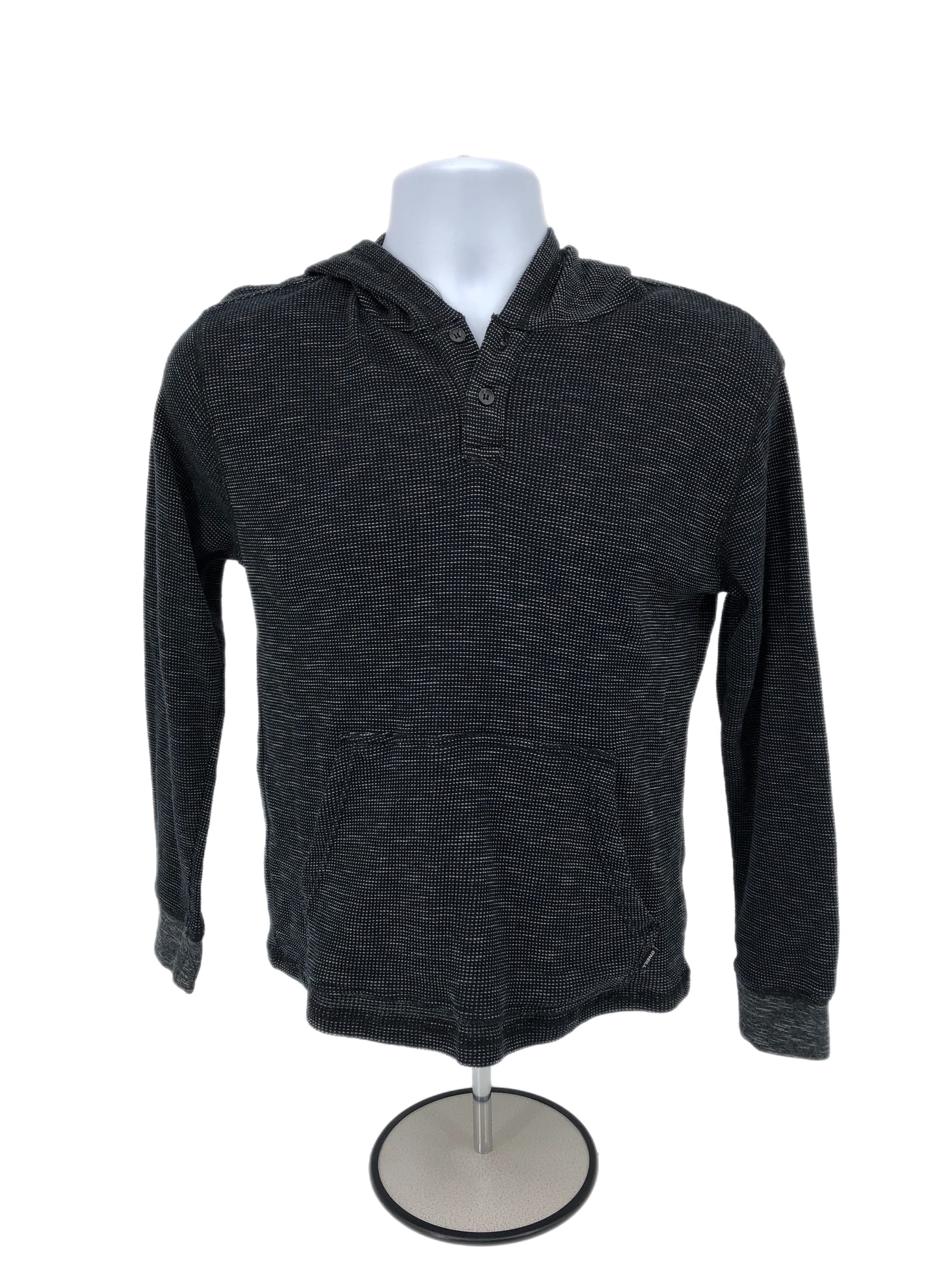 O'neil Black Pullover Hoodie