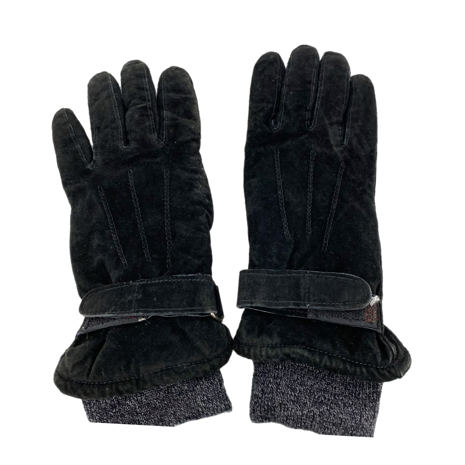 Classic Black Gloves