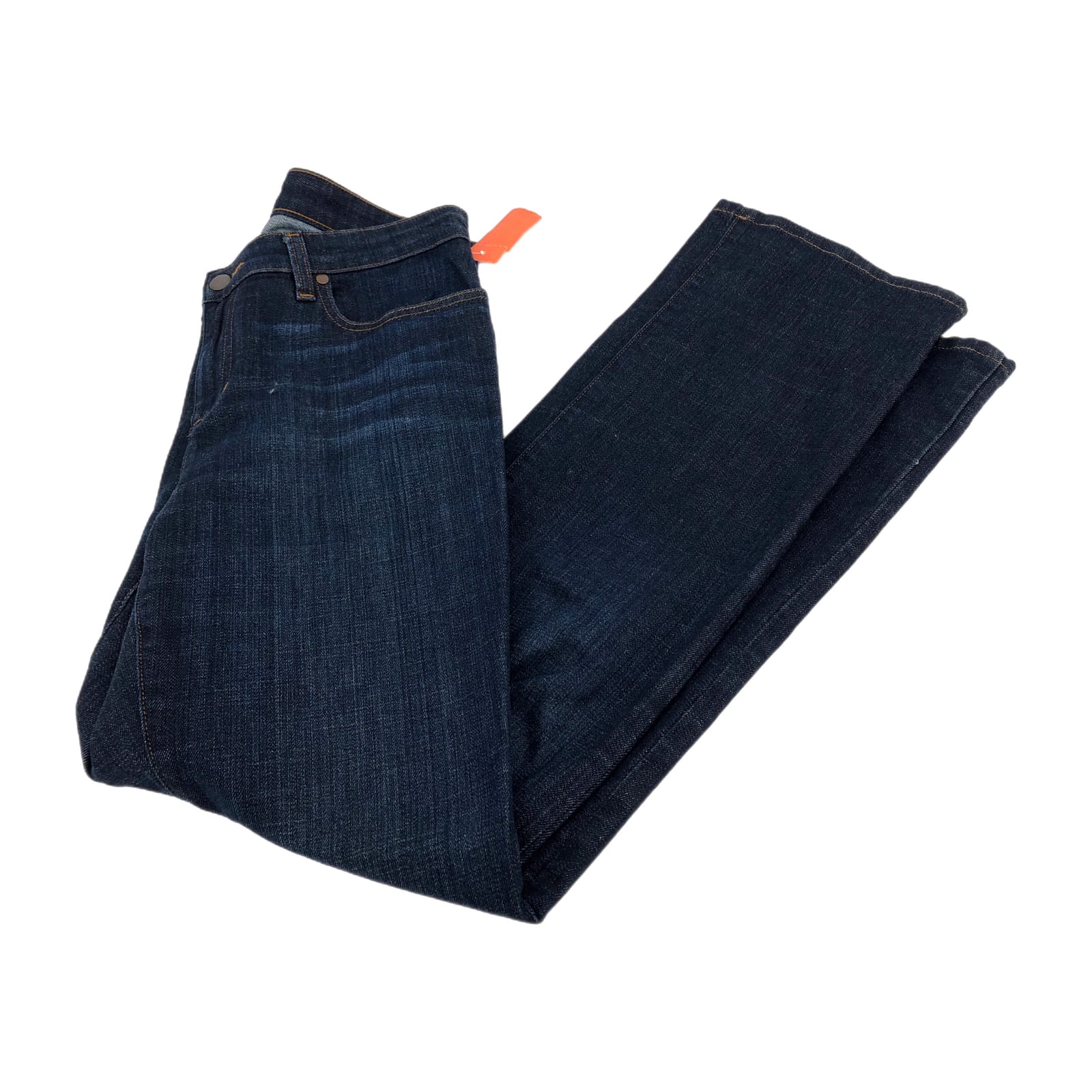 Eileen Fisher Blue Straight Leg Jeans