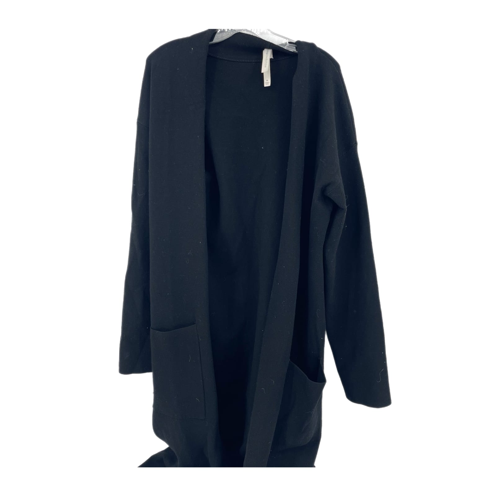 Babaton Black Classic Cardigan