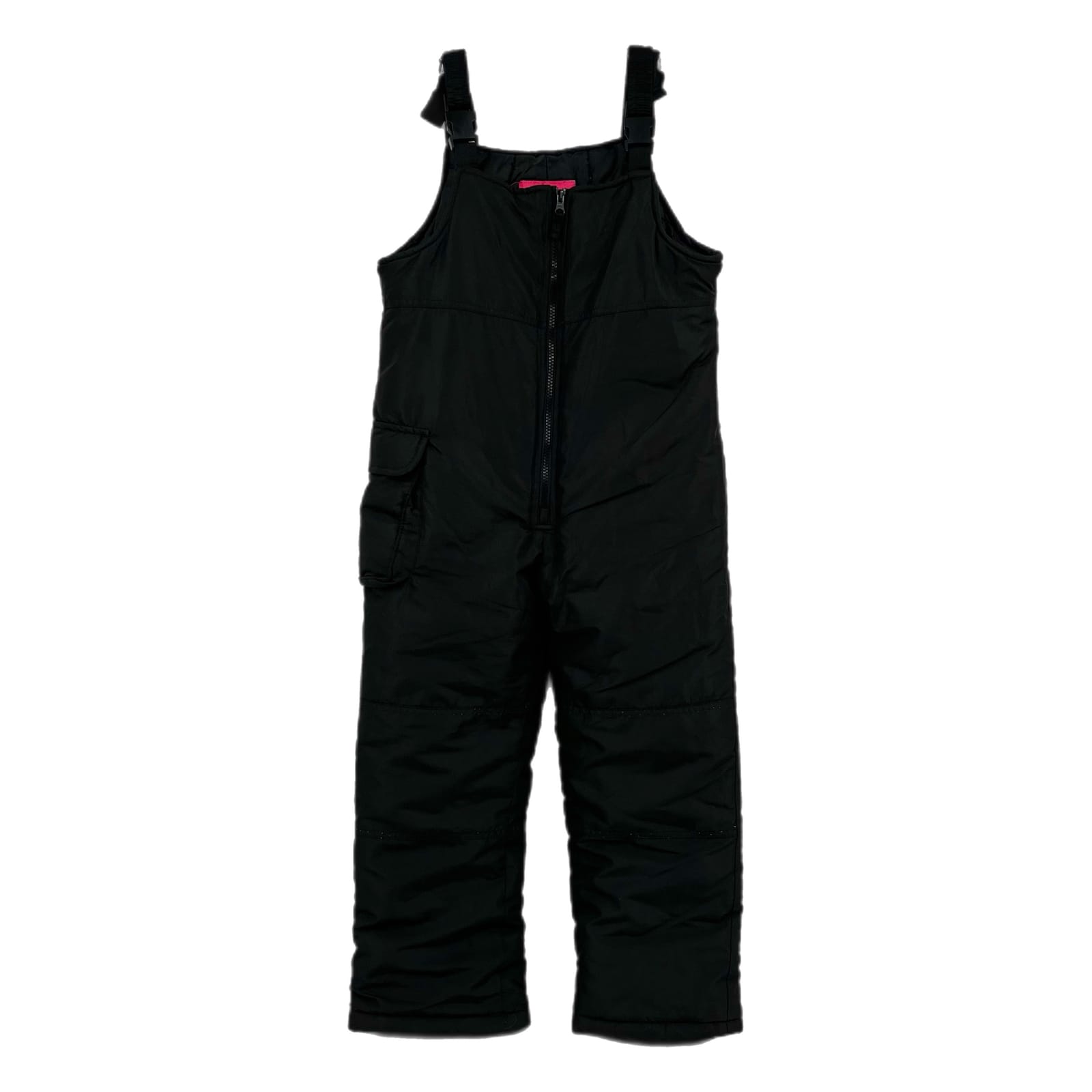 London Fog Black Classic Snow Pants