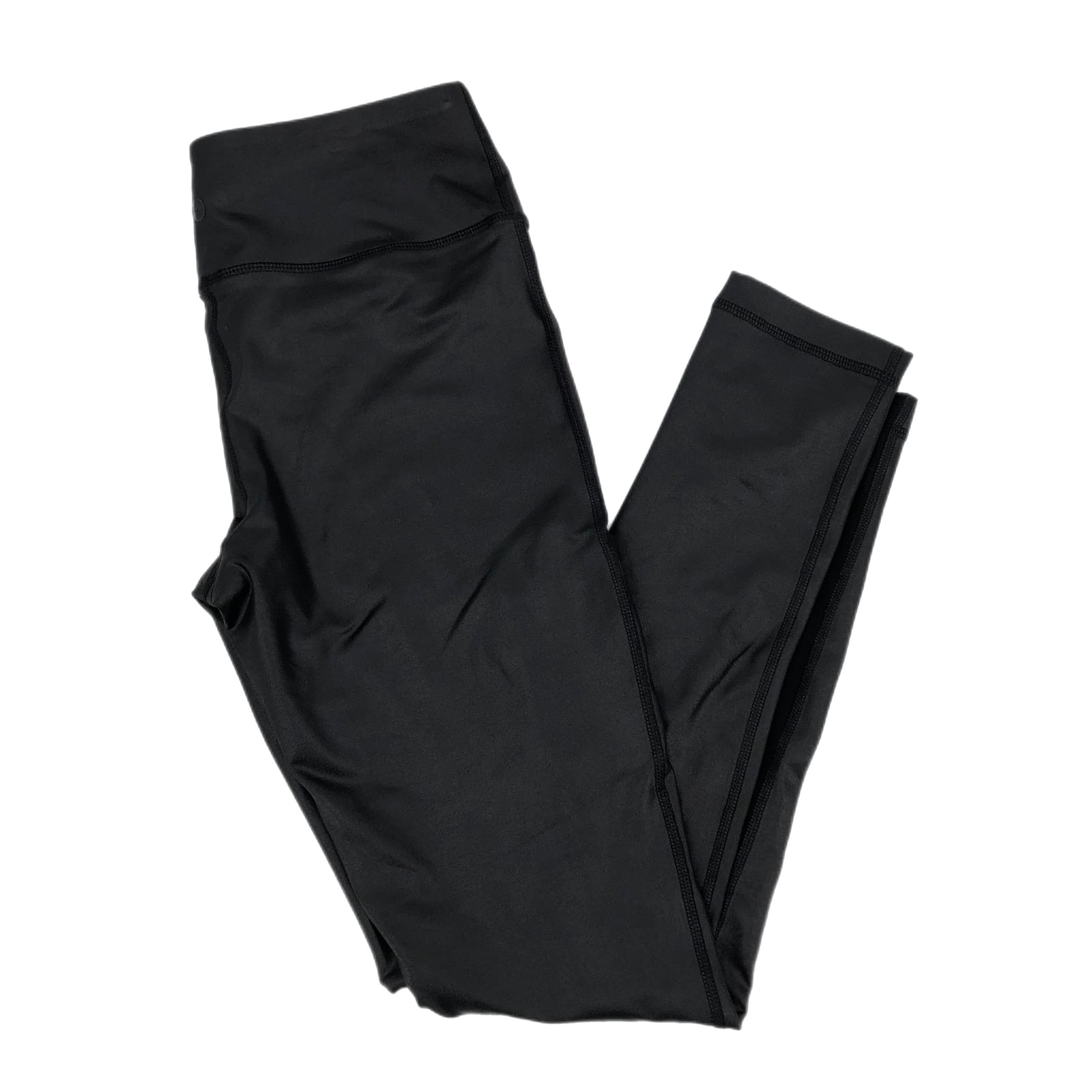 90 Degree By Reflex Black Athletic Leggings