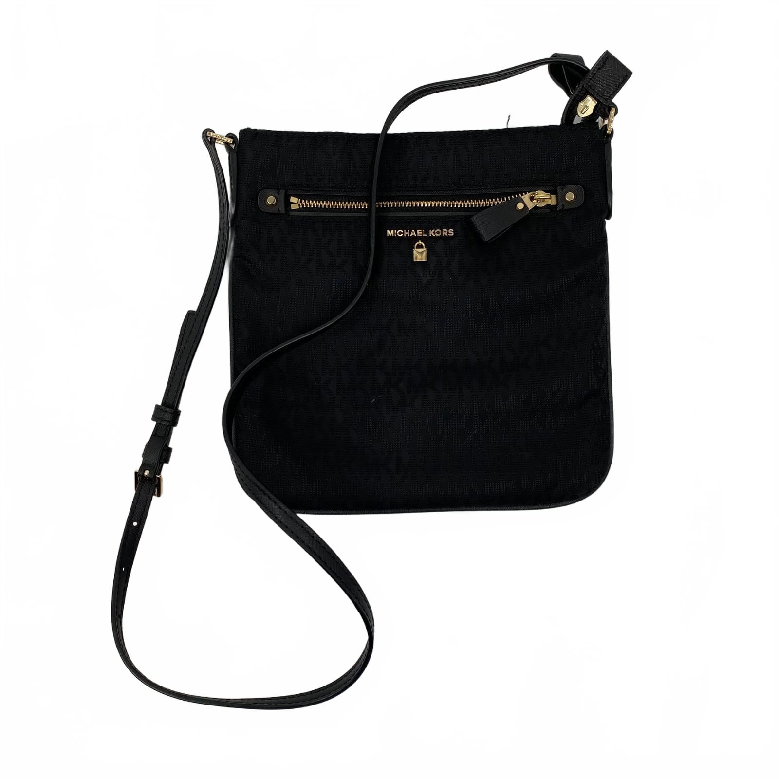 Michael Kors Black Crossbody Bag