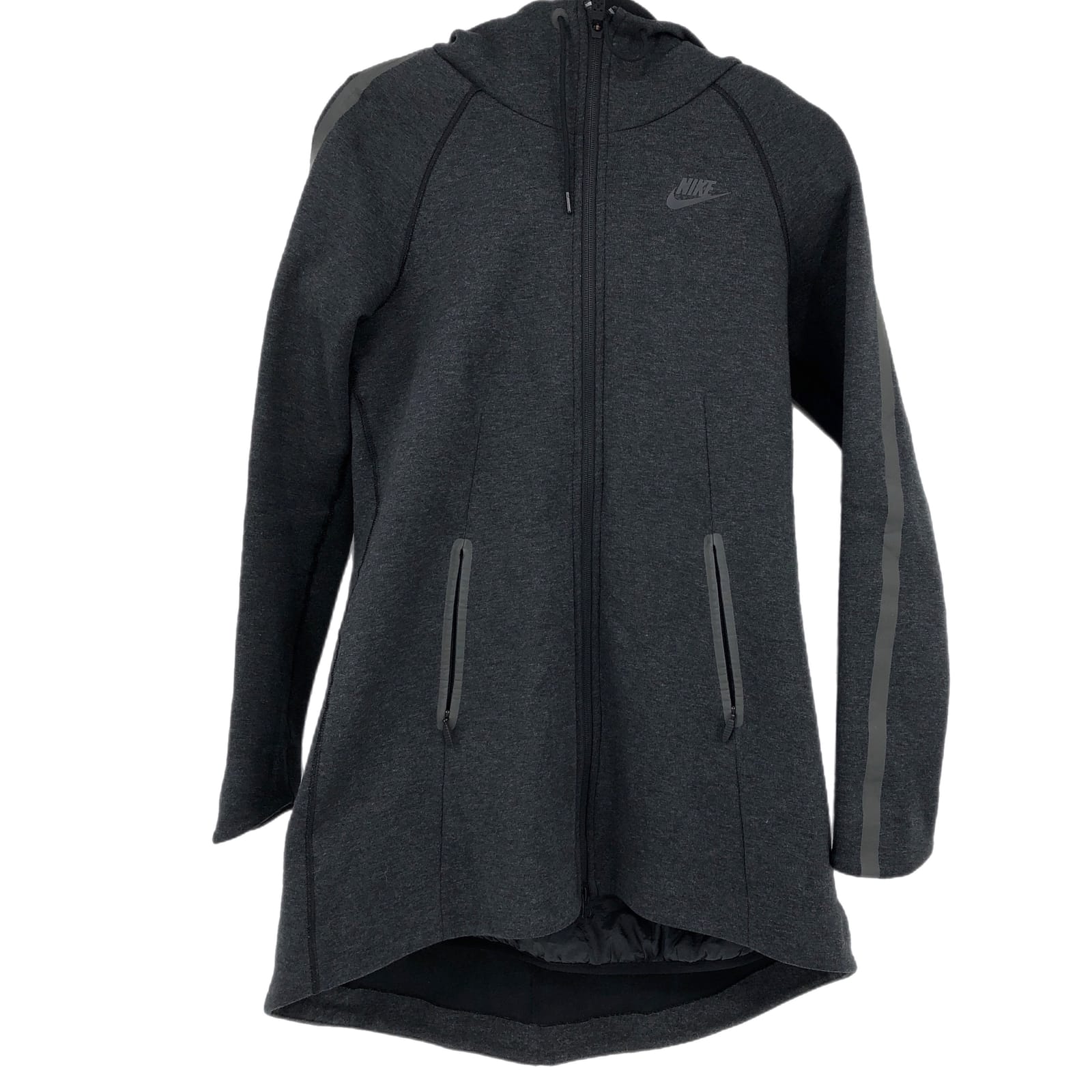 Nike Gray Tech Fleece Jacket