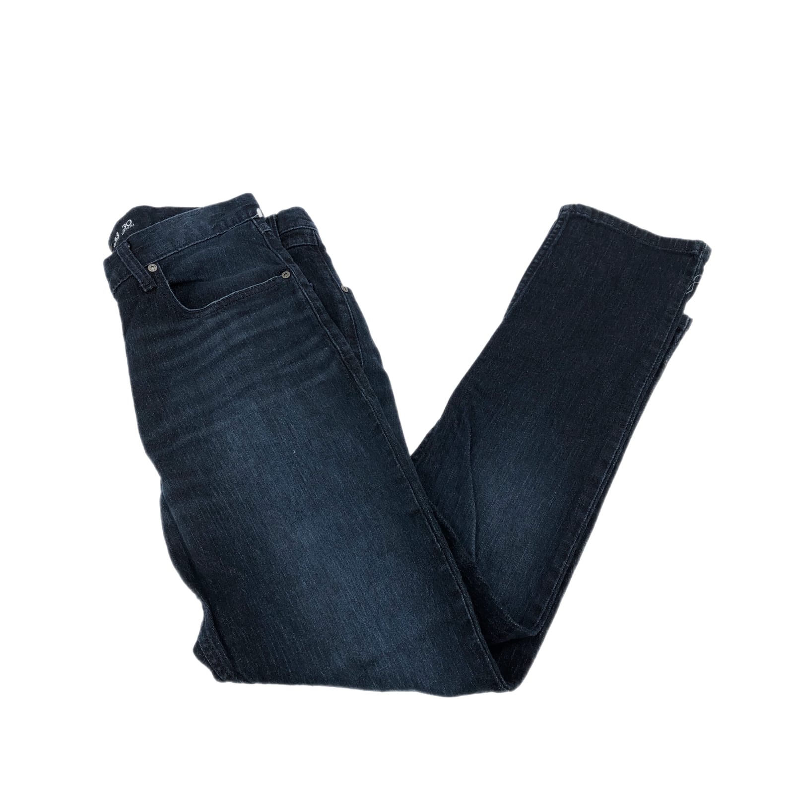 INC International Concepts Blue Skinny Jeans