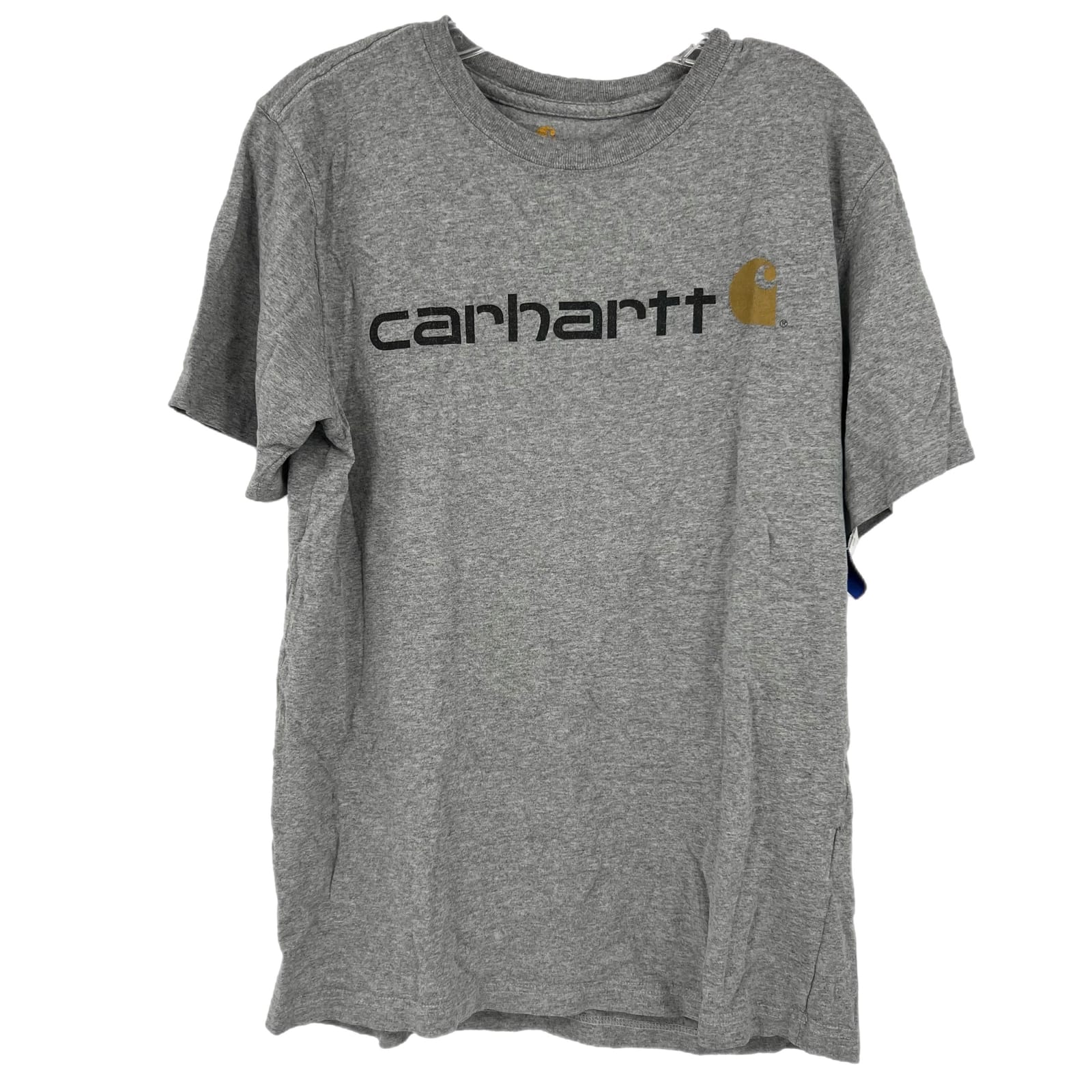 Carhartt Gray Basic Short Sleeve T-Shirt