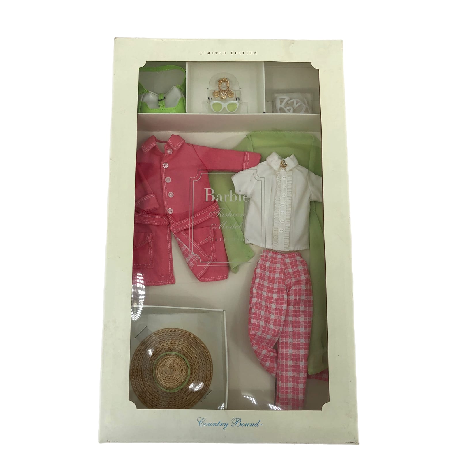 Barbie Fashion Model Country Bound Collection
