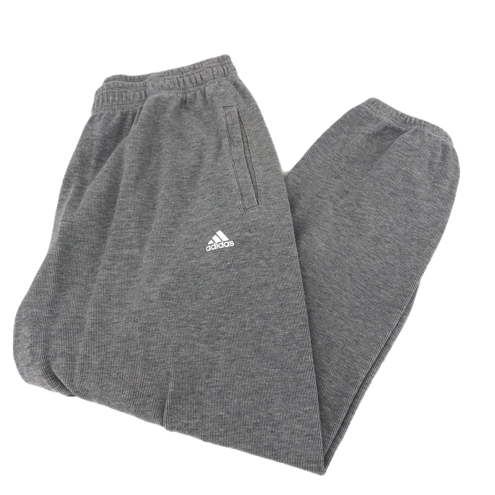 Adidas Gray Classic Sweatpants