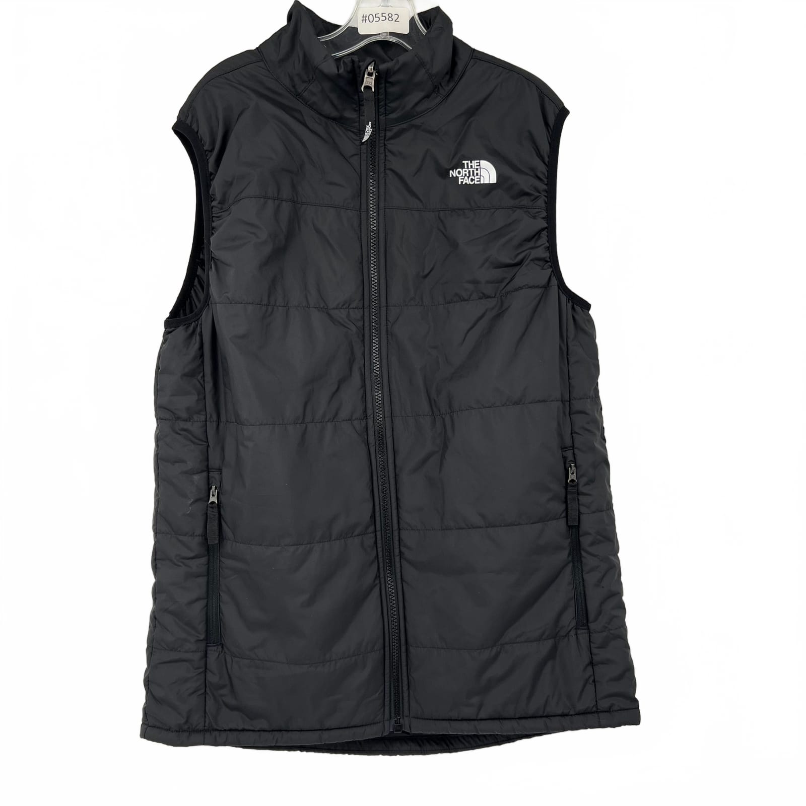The North Face Kids Black Polyester Vest