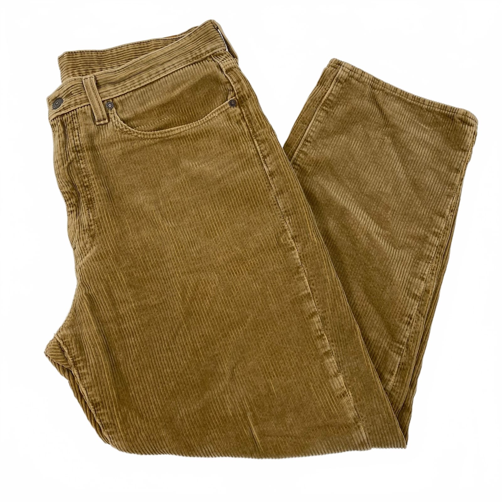 Levi's Tan Corduroy Pants