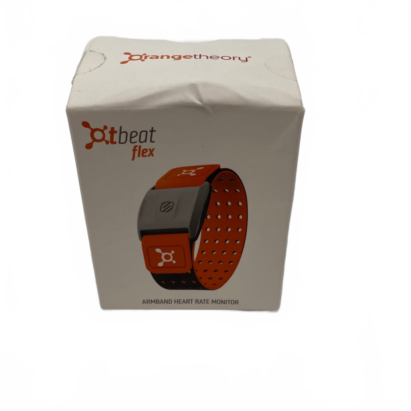 Orange Theory Beat Flex Wristwatch