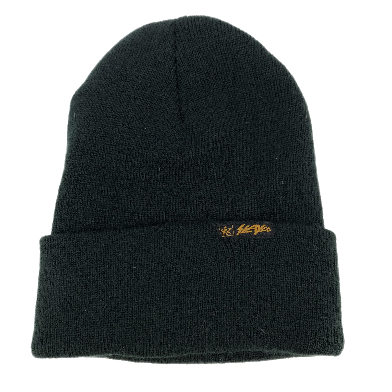 Port and Company Black Stretch Beanie
