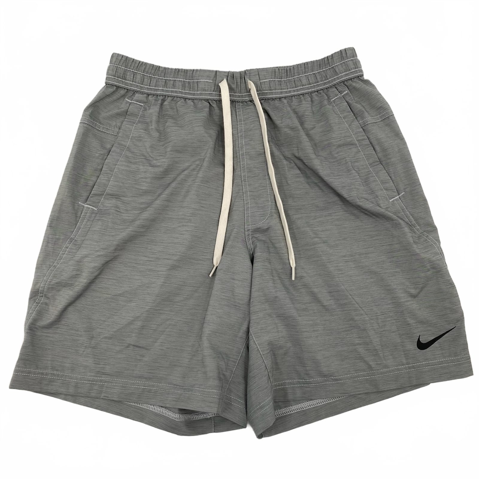 Nike Gray Athletic Dri-Fit Shorts