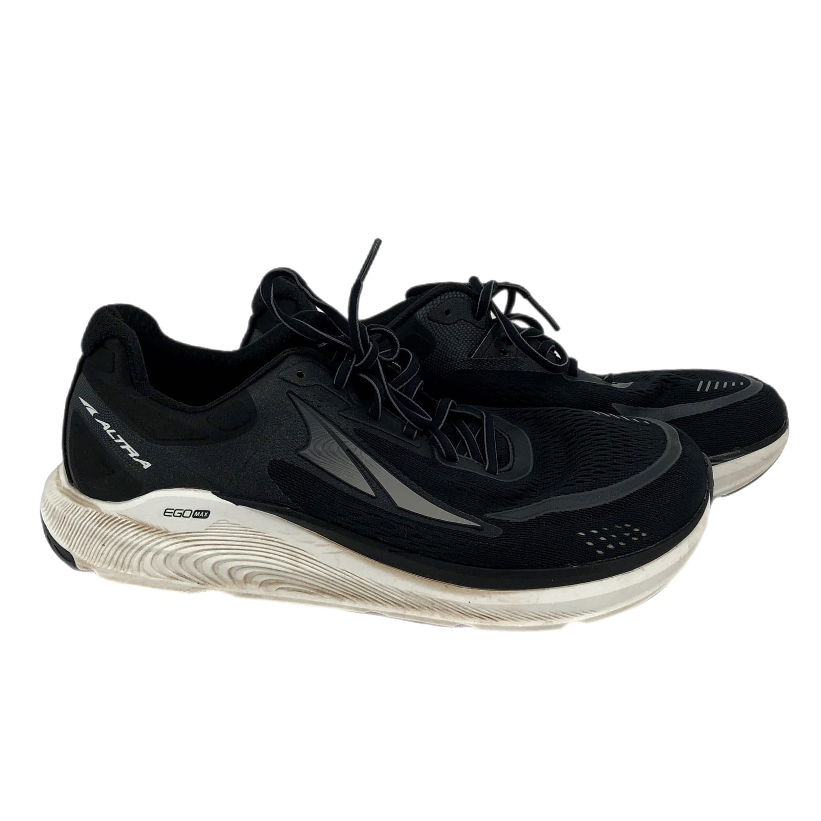 Altra Black Athletic Sneakers