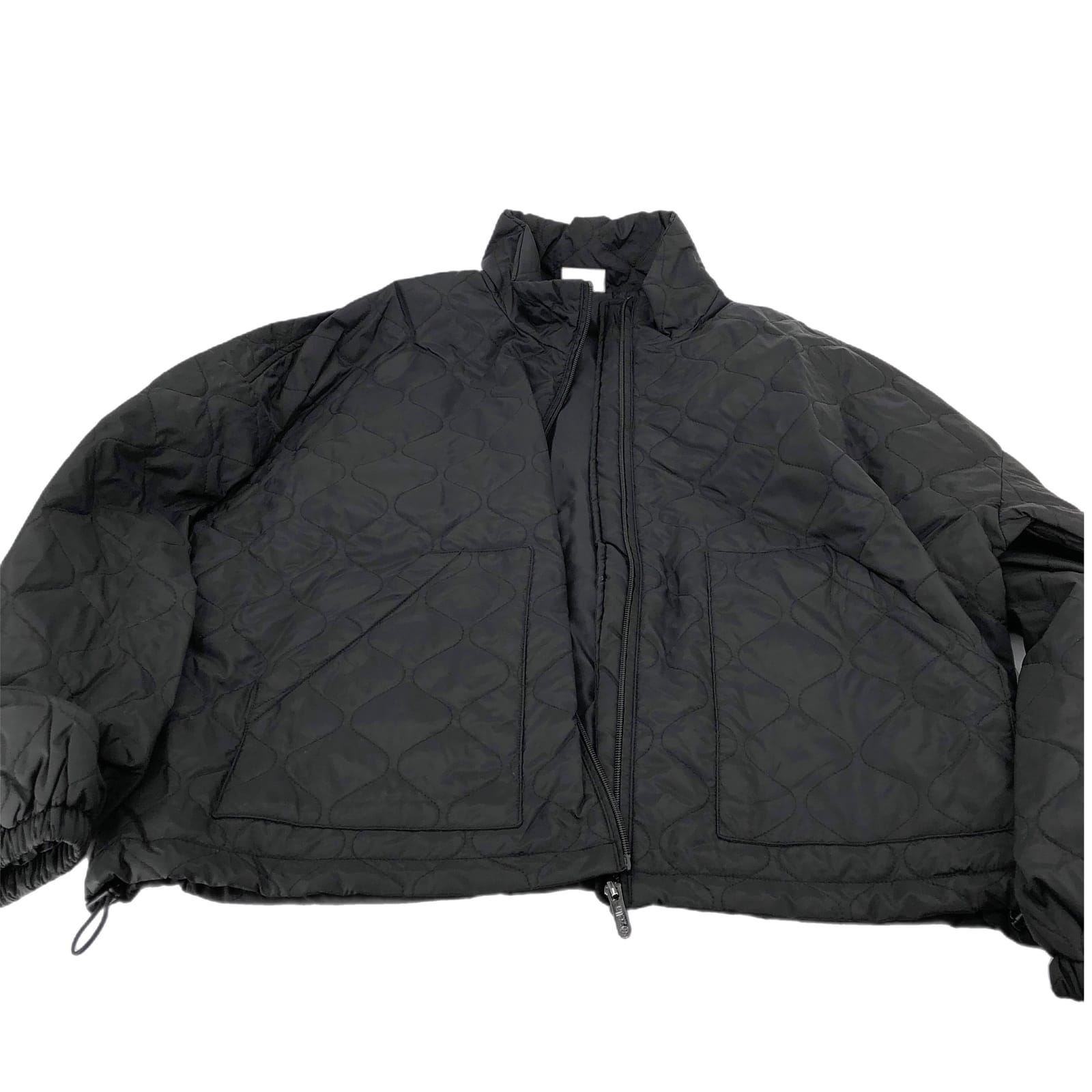 Zella Black Any-Occasion Puffer Jacket
