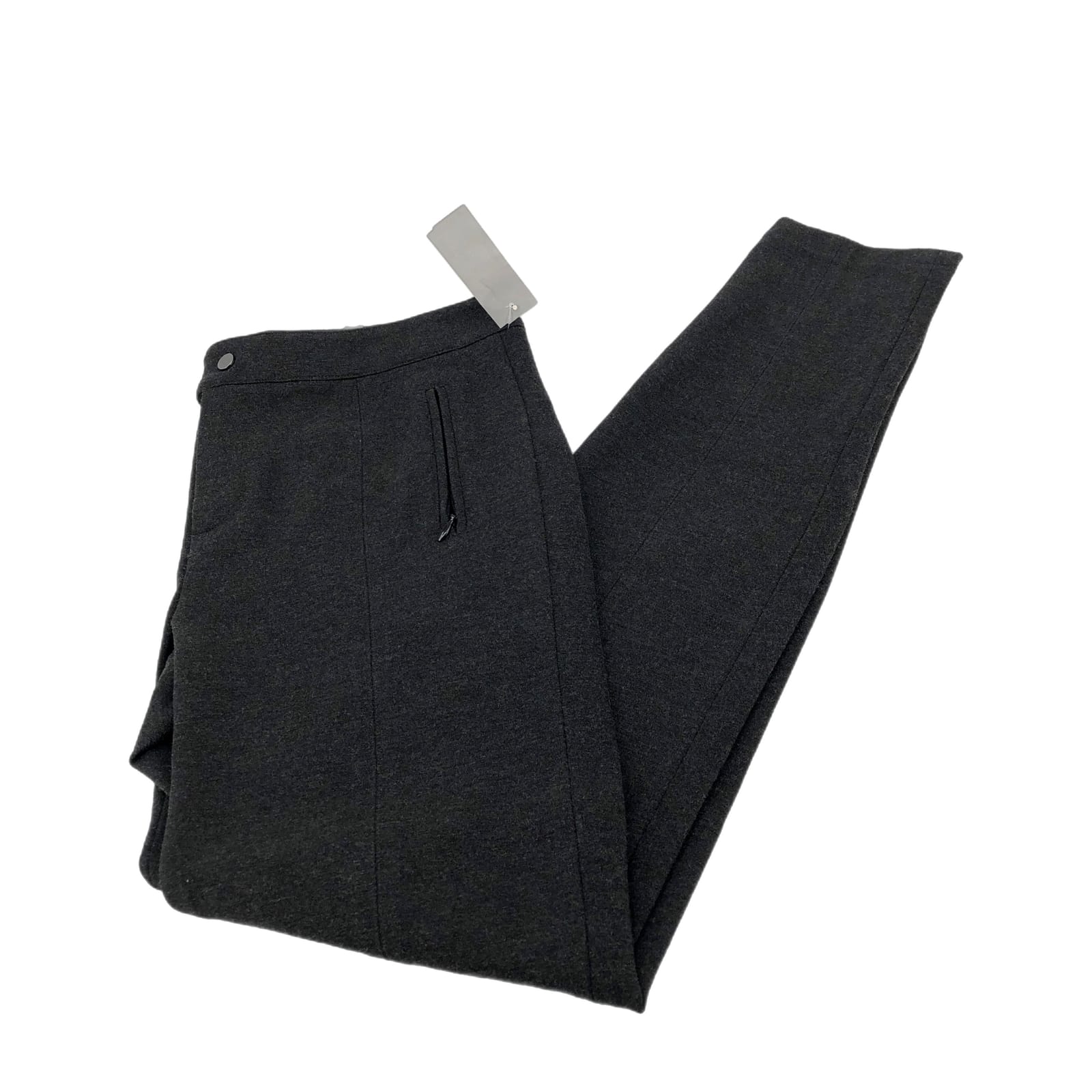 Vince Gray Skinny Pants