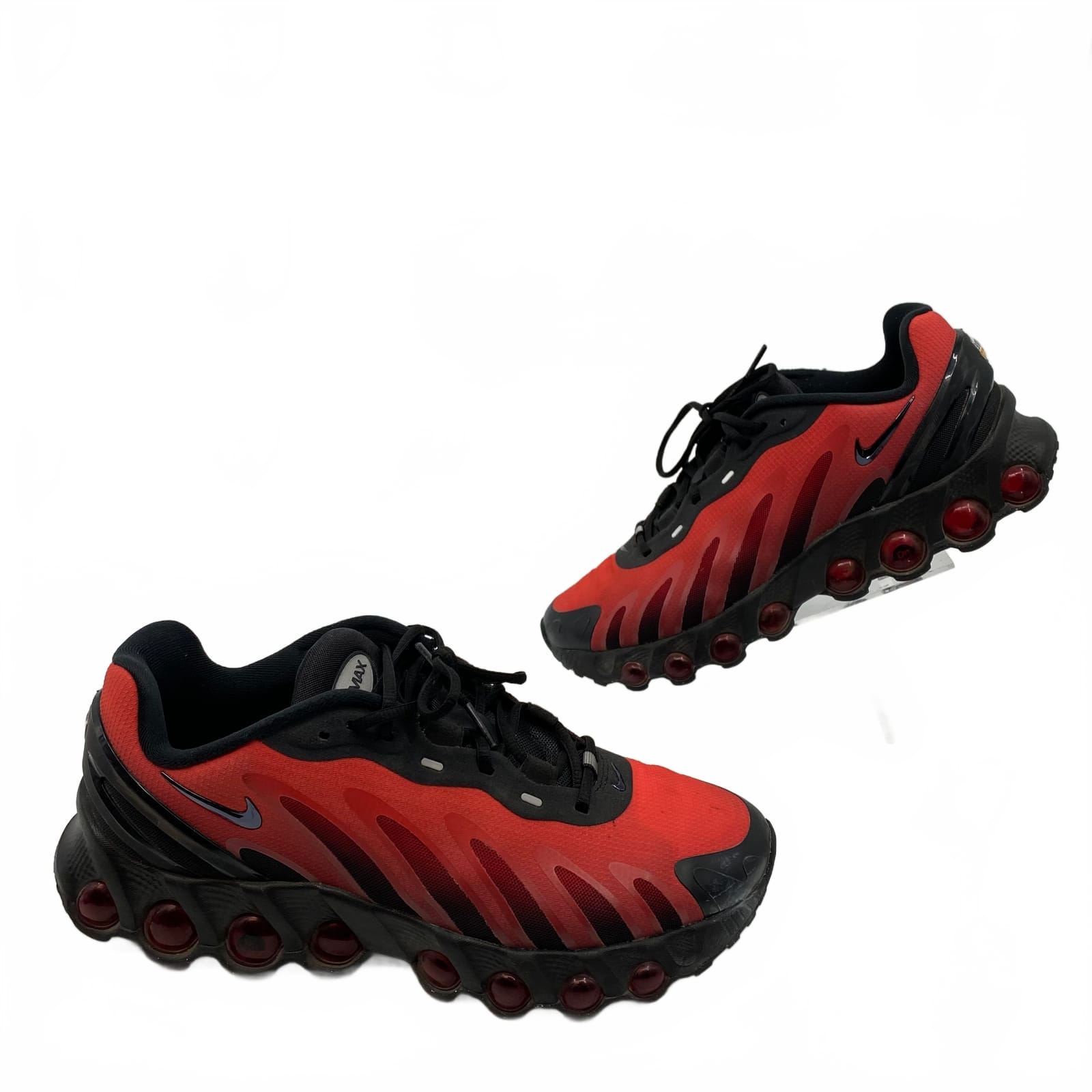 Nike Black Air Max DN8 Sneakers