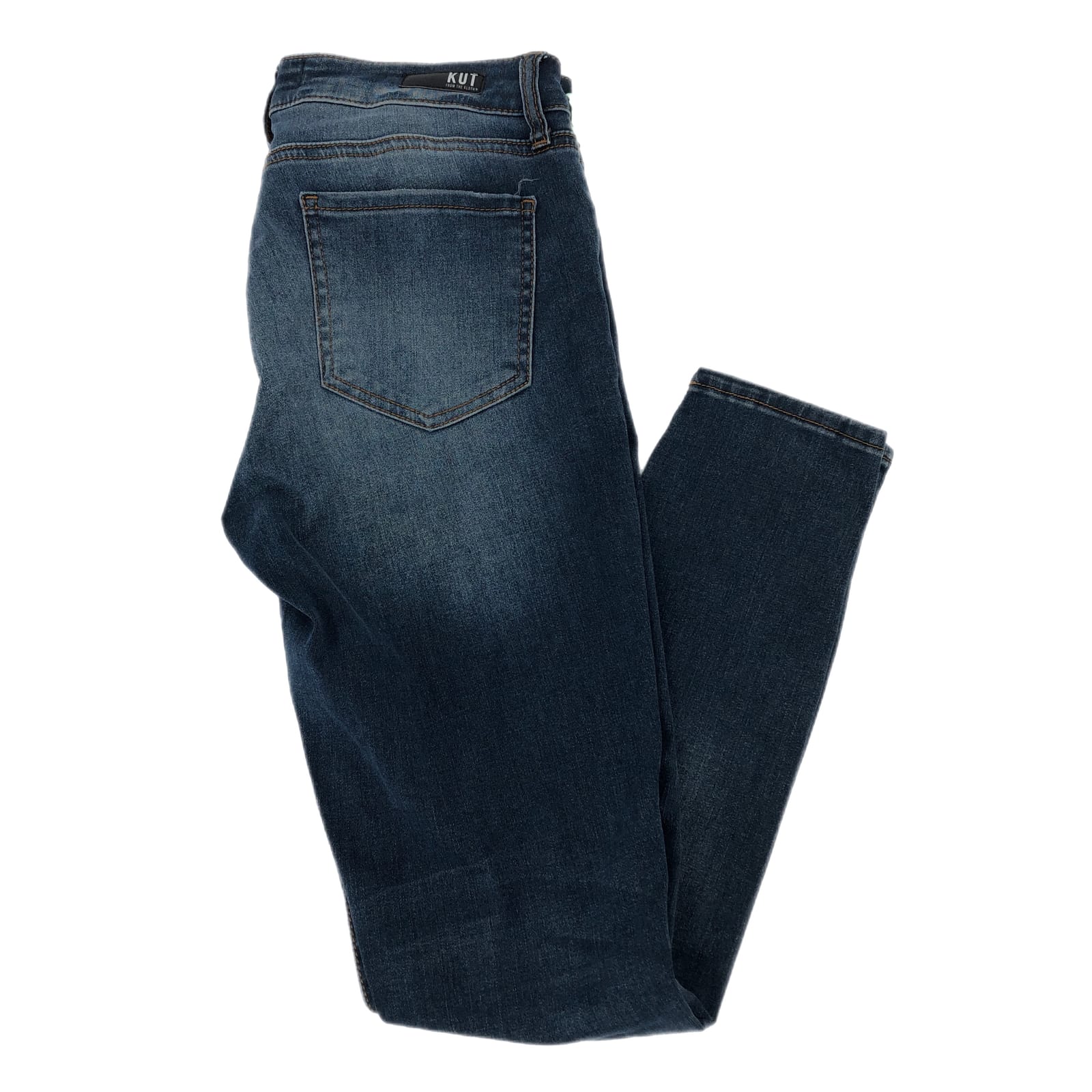 Kut from the Kloth Blue Slim Fit Skinny Jeans