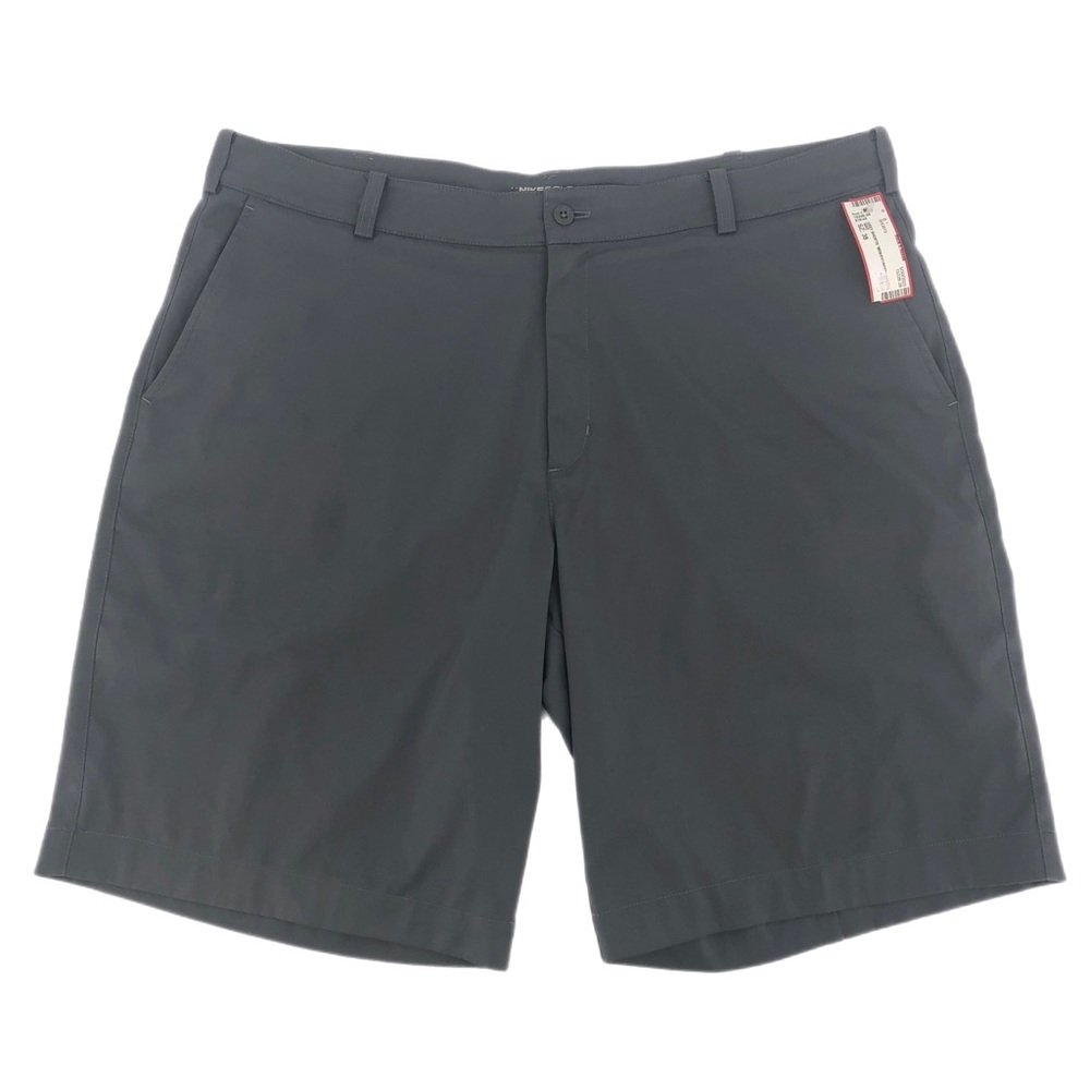 Nike Gray Breathable Comfort Shorts